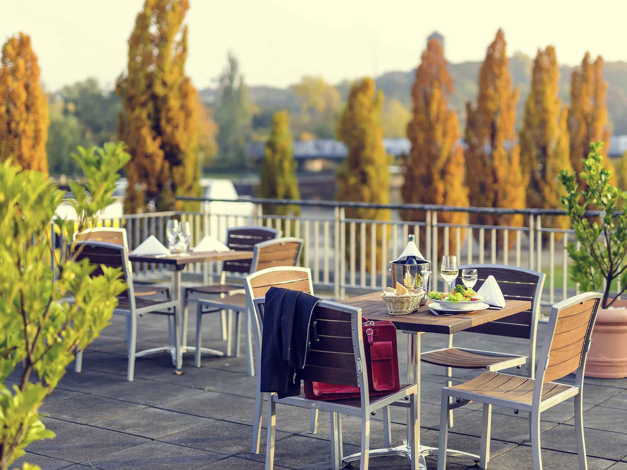 Foto - Mercure Hotel Potsdam City