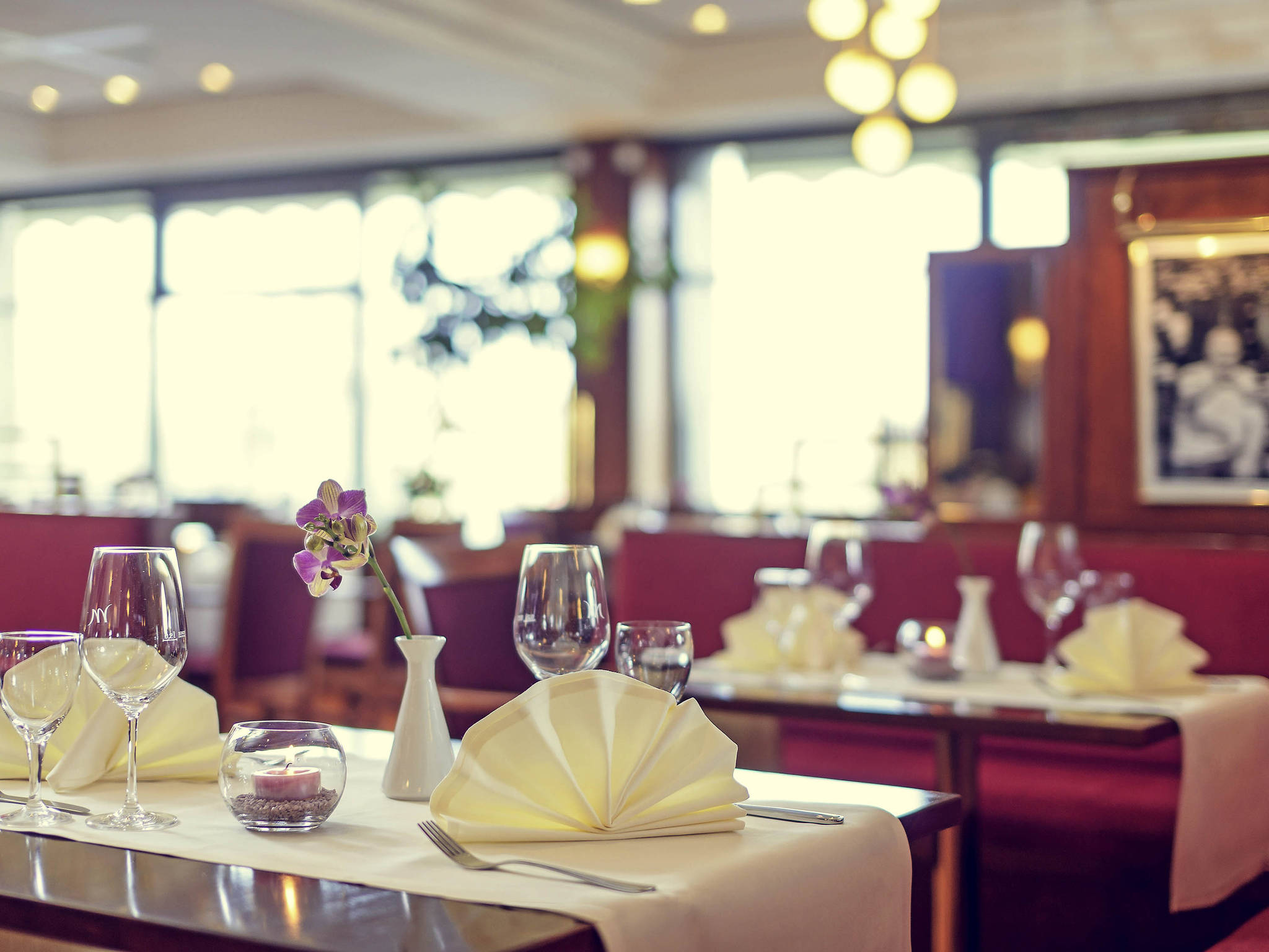 Foto - Mercure Hotel Potsdam City
