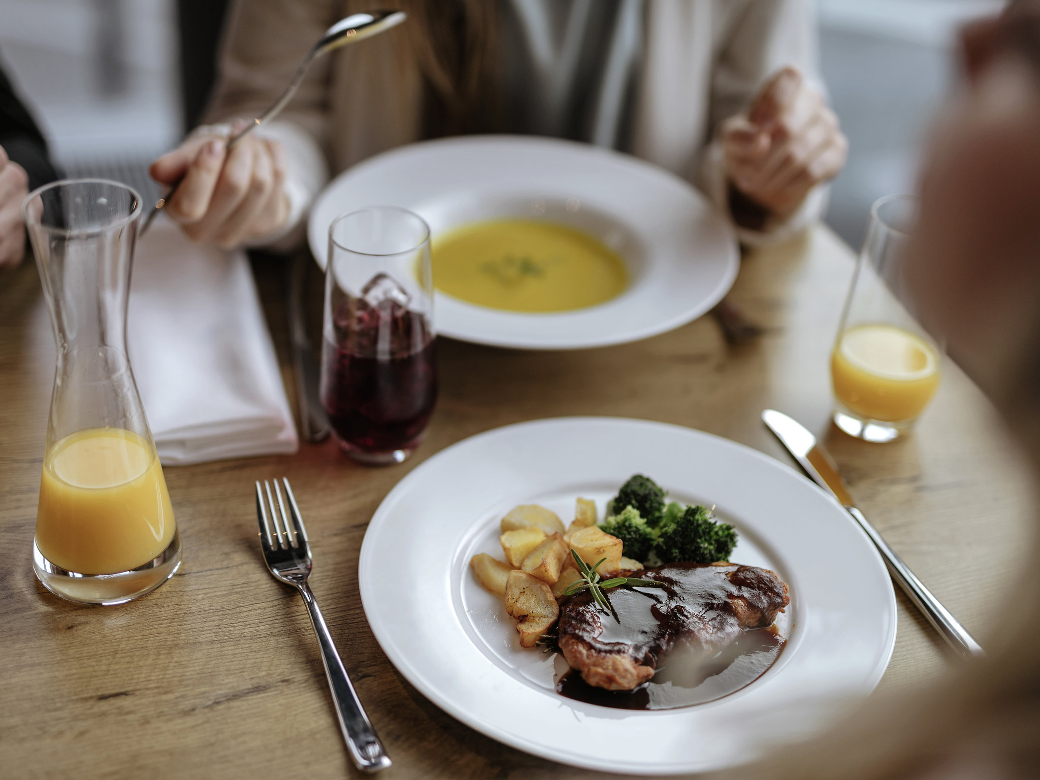 Foto - Mercure Hotel Potsdam City