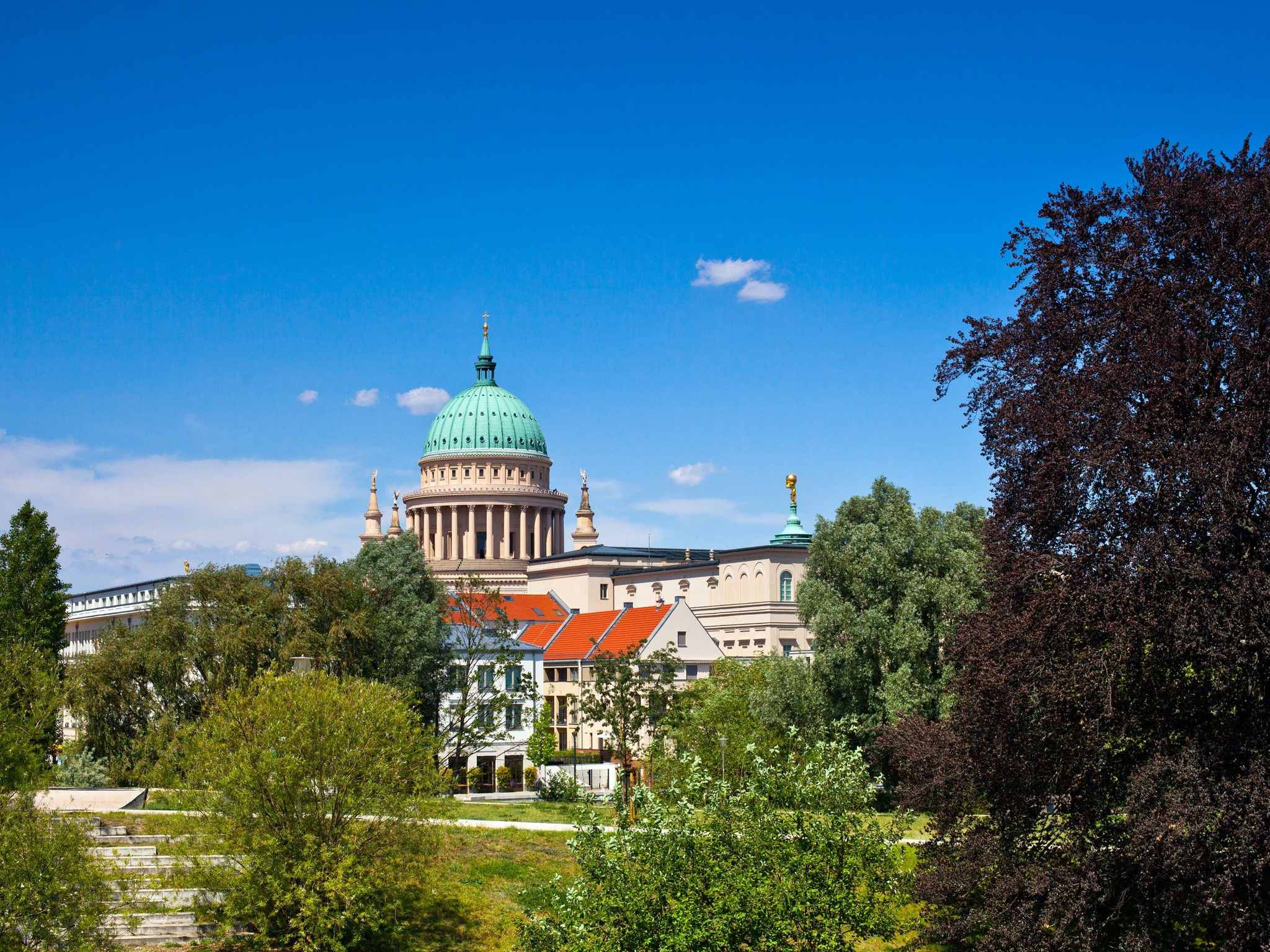 Foto - Mercure Hotel Potsdam City