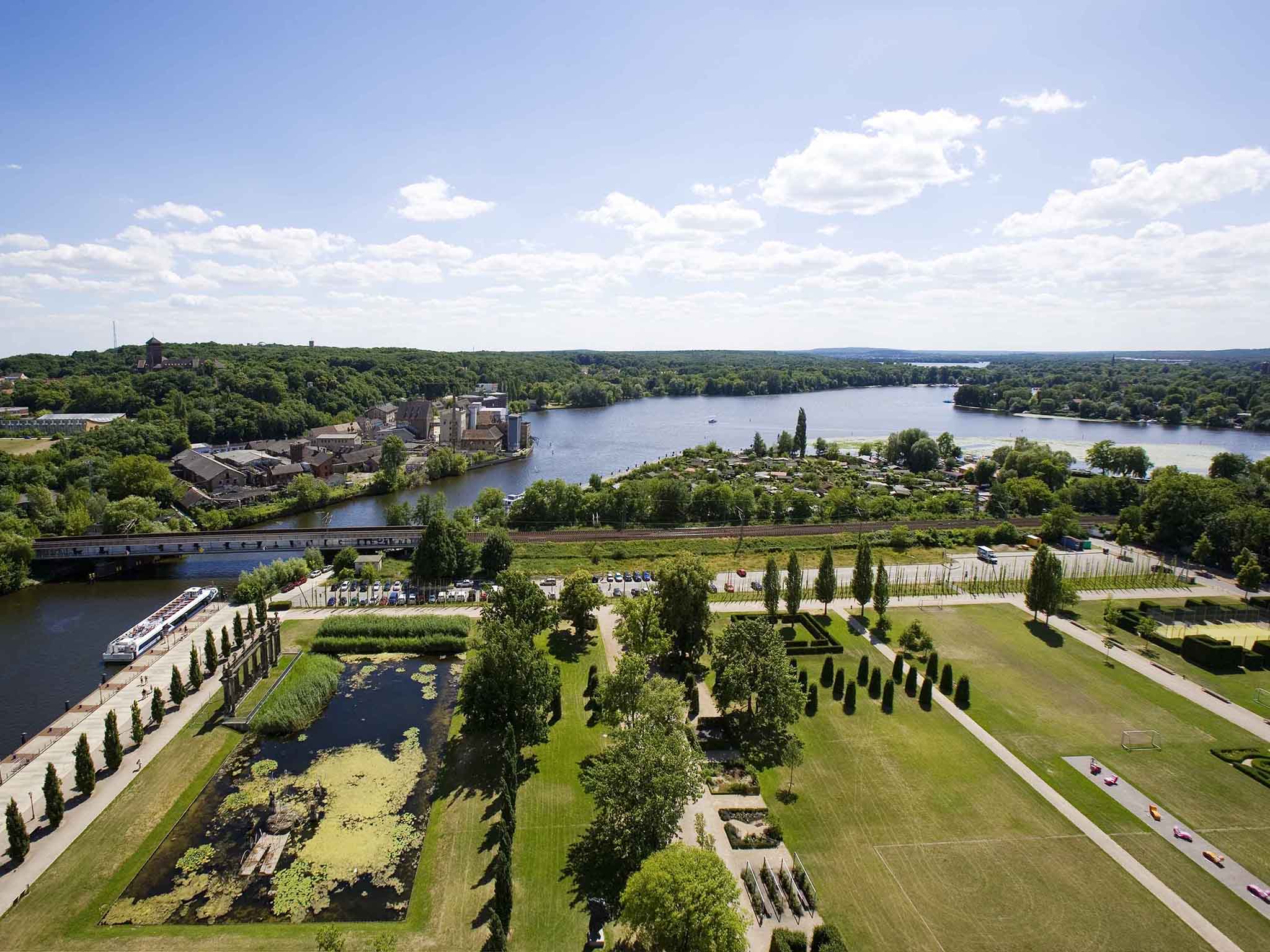 Foto - Mercure Hotel Potsdam City
