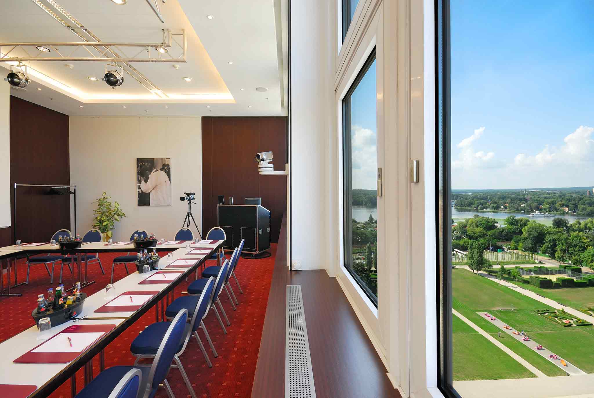 Foto - Mercure Hotel Potsdam City