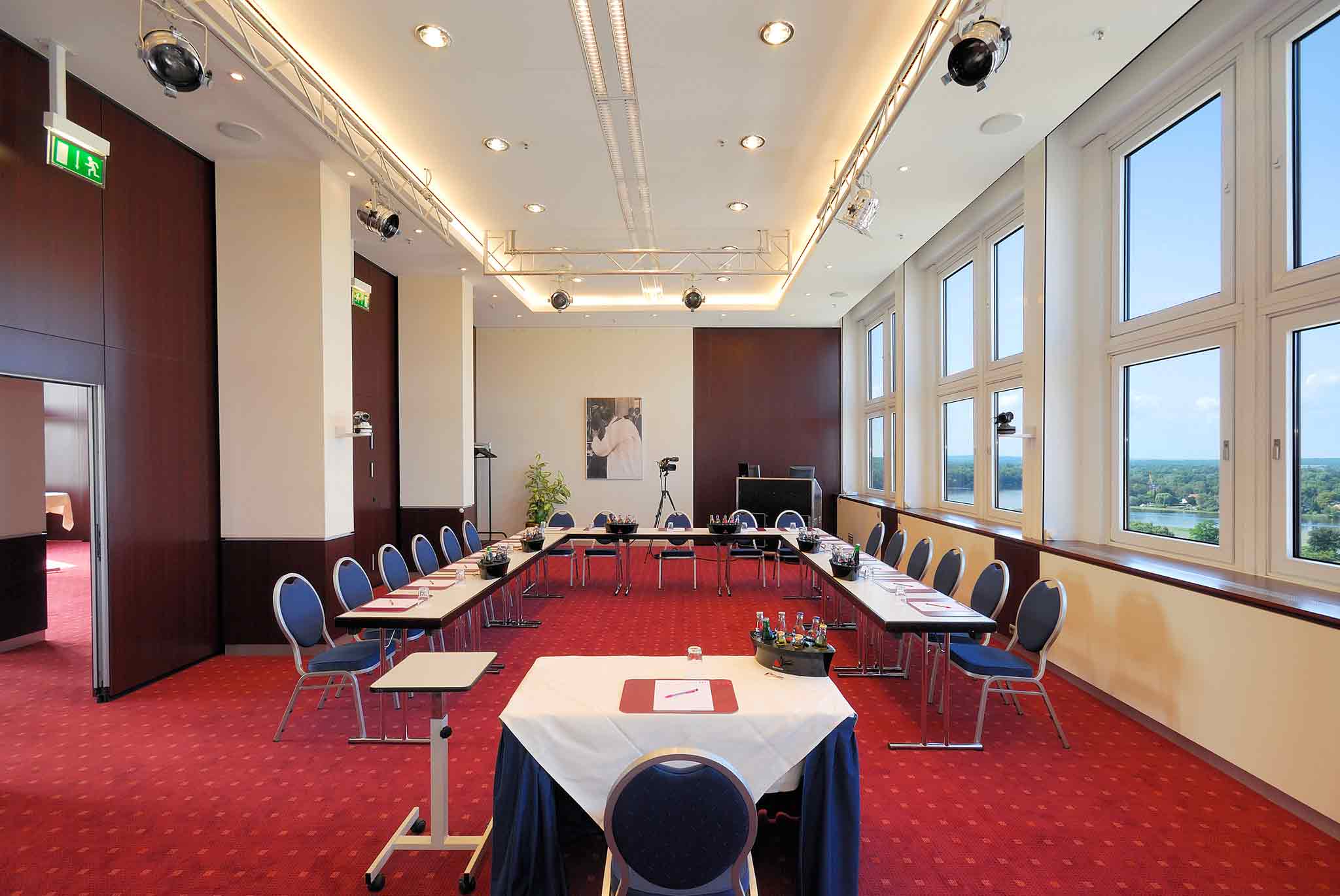 Foto - Mercure Hotel Potsdam City