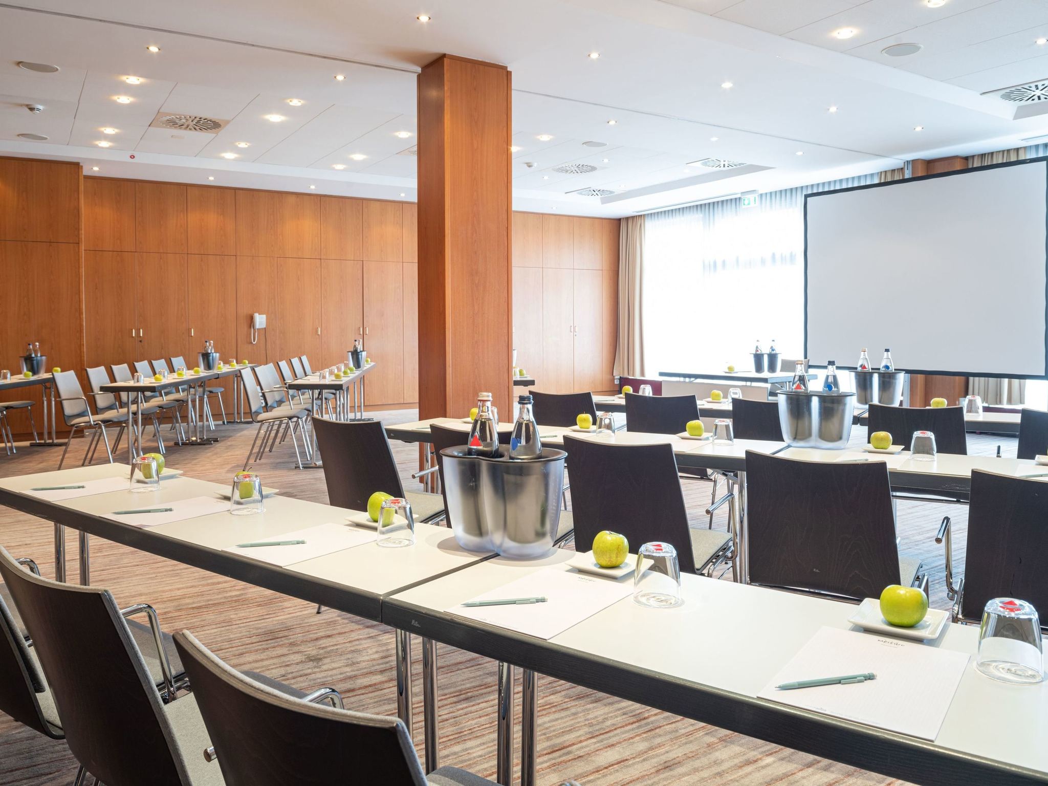 Foto - Mercure Hotel Potsdam City
