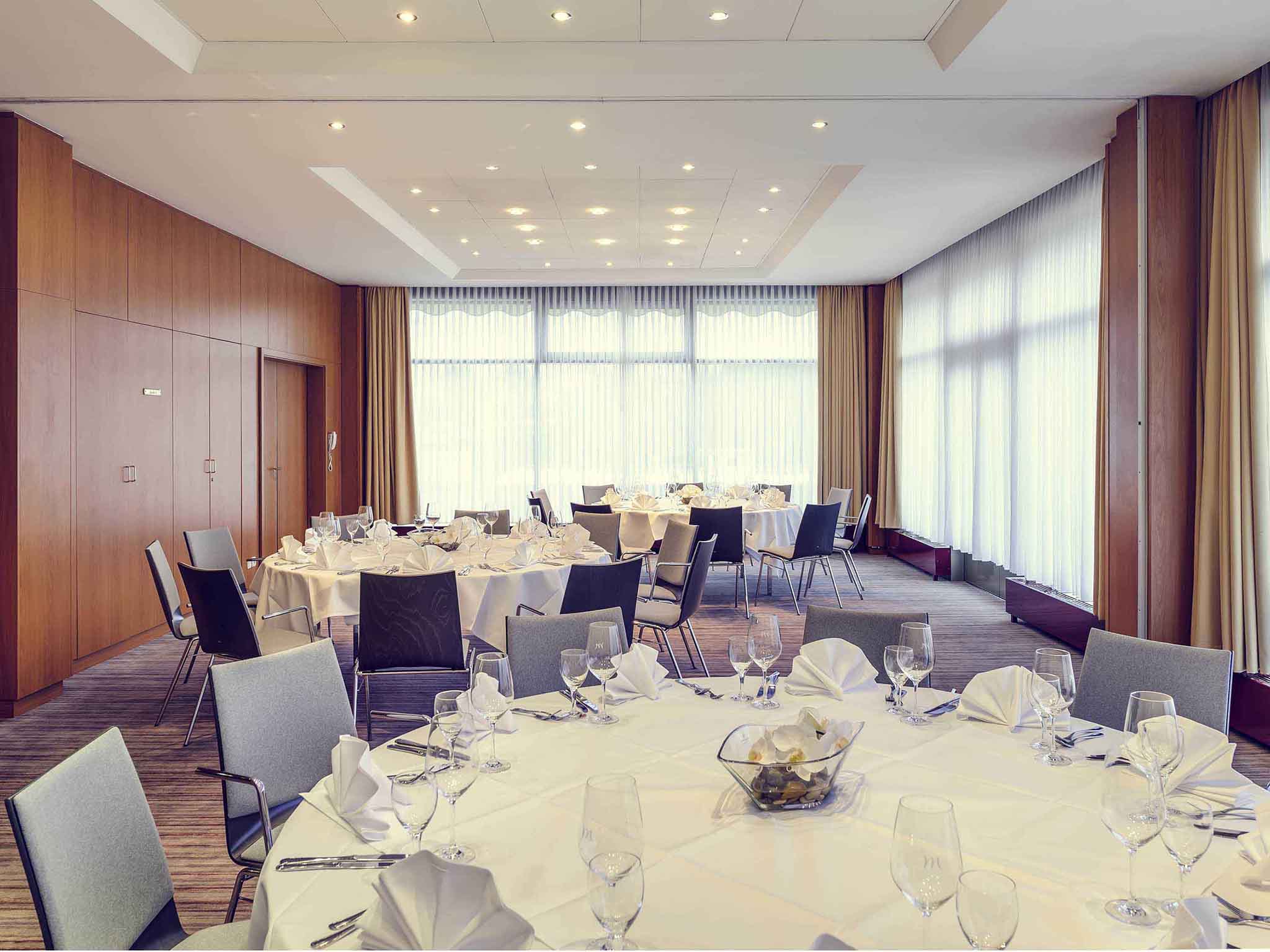 Foto - Mercure Hotel Potsdam City
