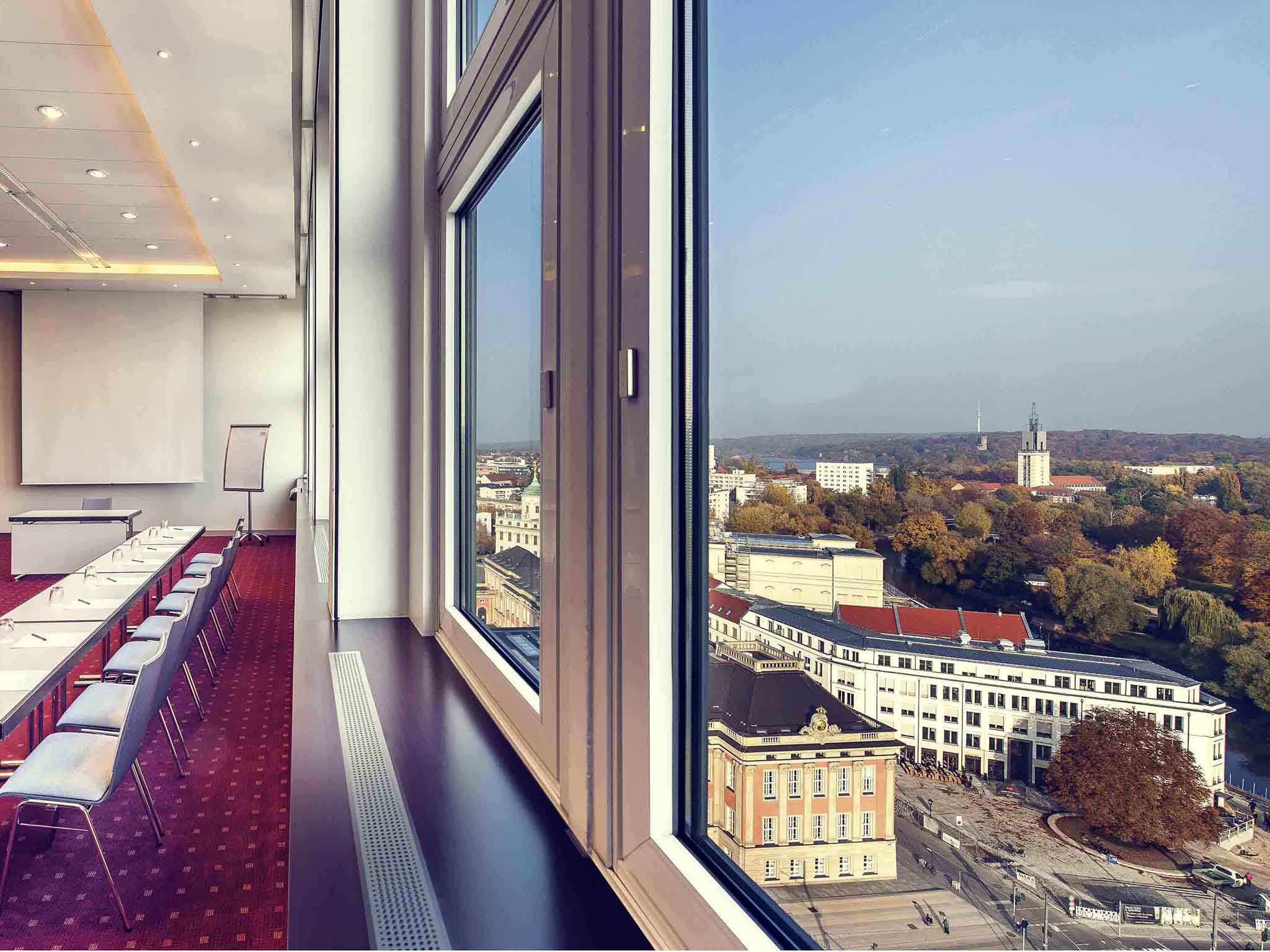 Foto - Mercure Hotel Potsdam City