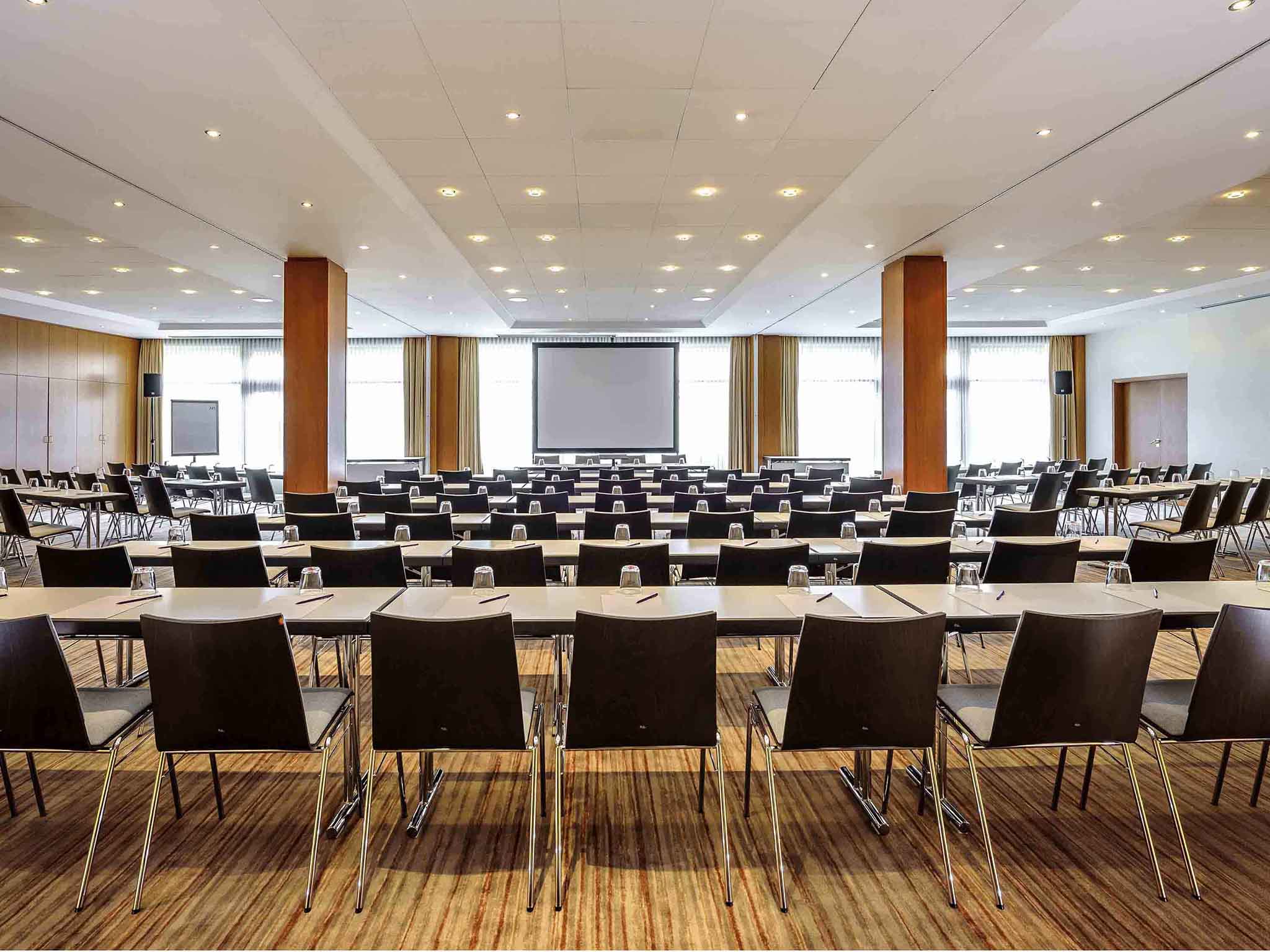 Foto - Mercure Hotel Potsdam City