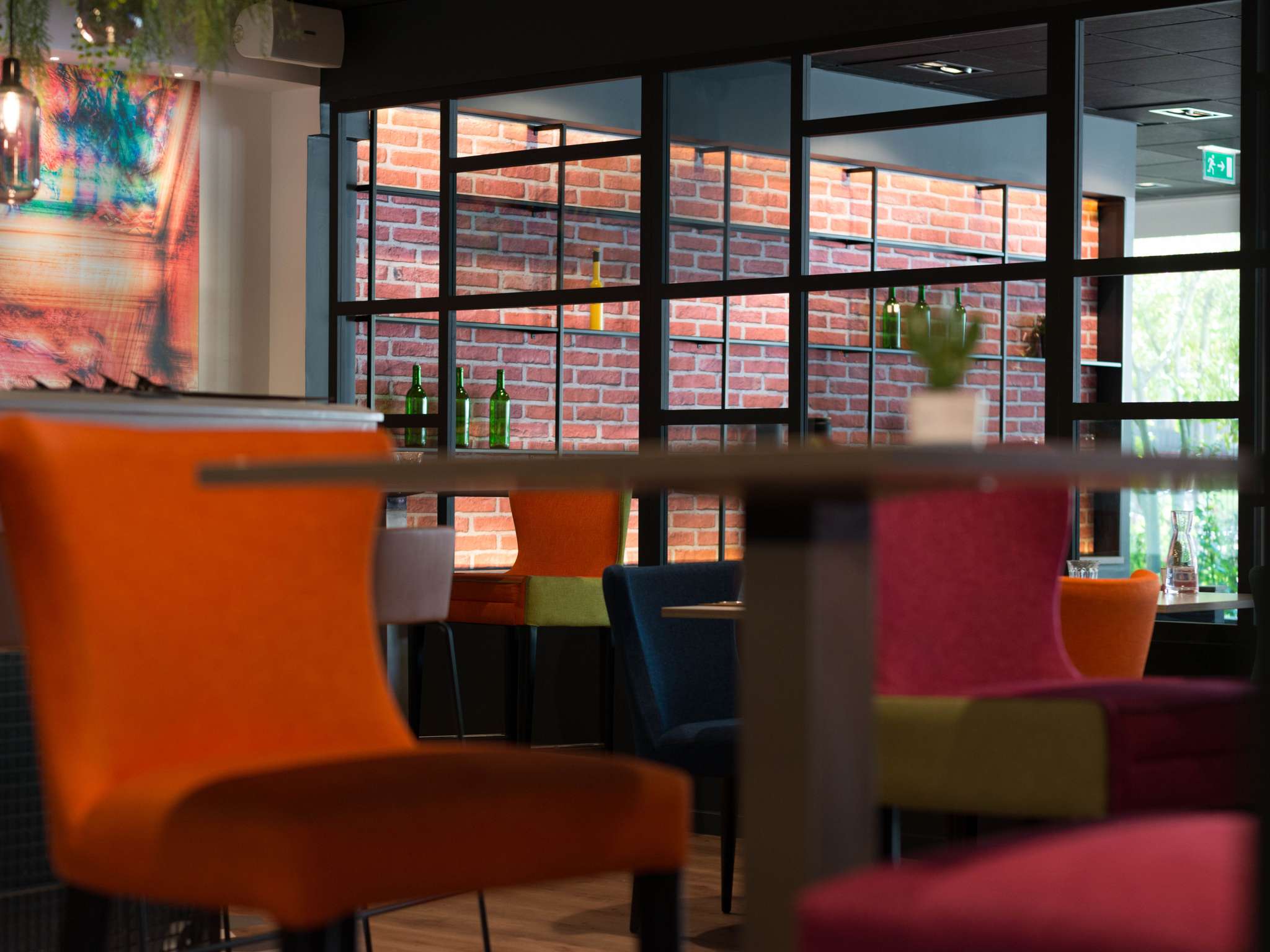 Foto - Hotel Mercure Toulouse Centre Compans