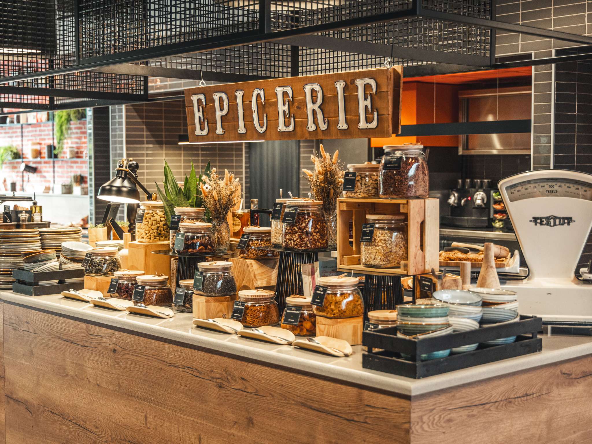 Foto - Hotel Mercure Toulouse Centre Compans