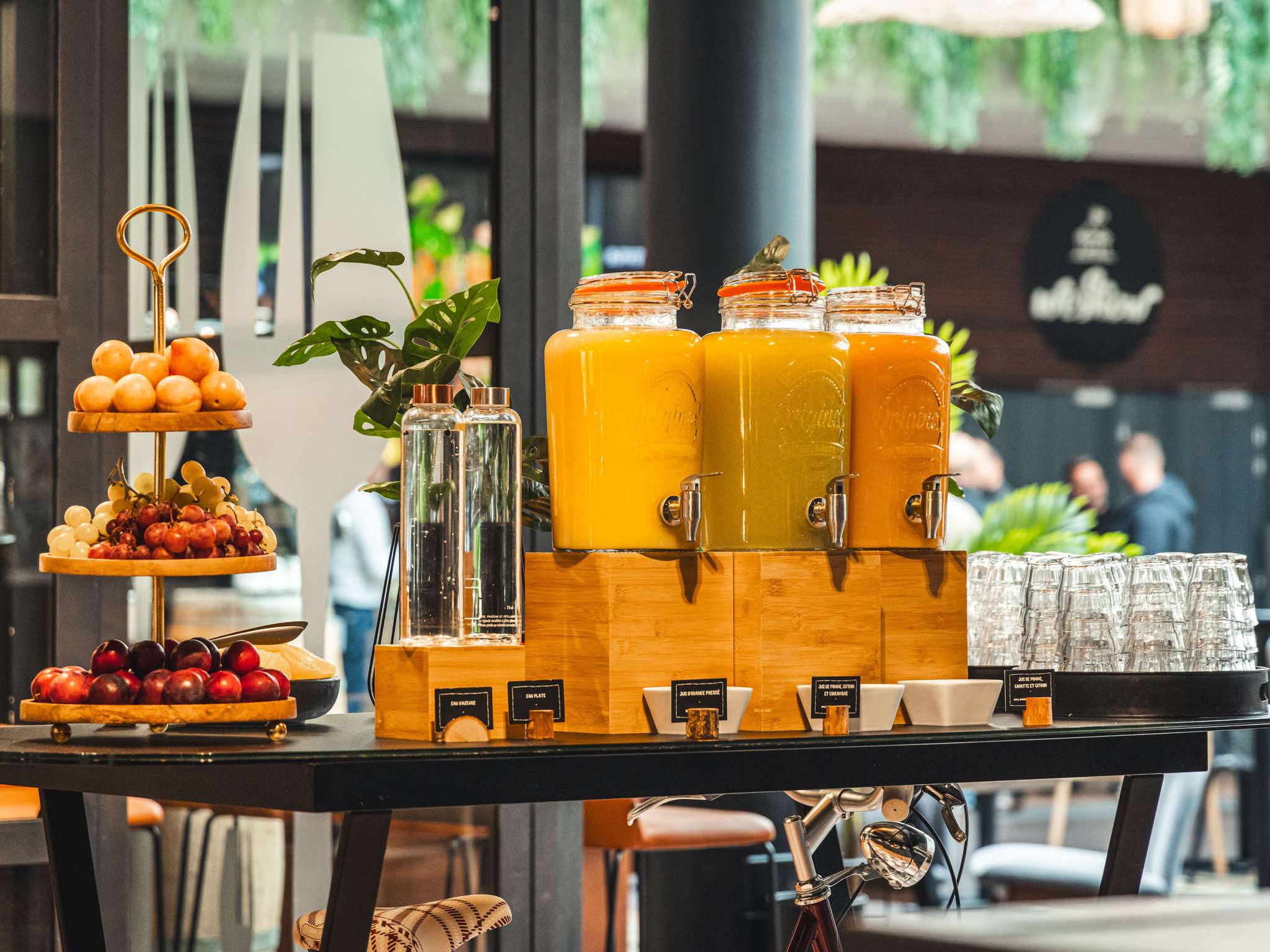 Foto - Hotel Mercure Toulouse Centre Compans