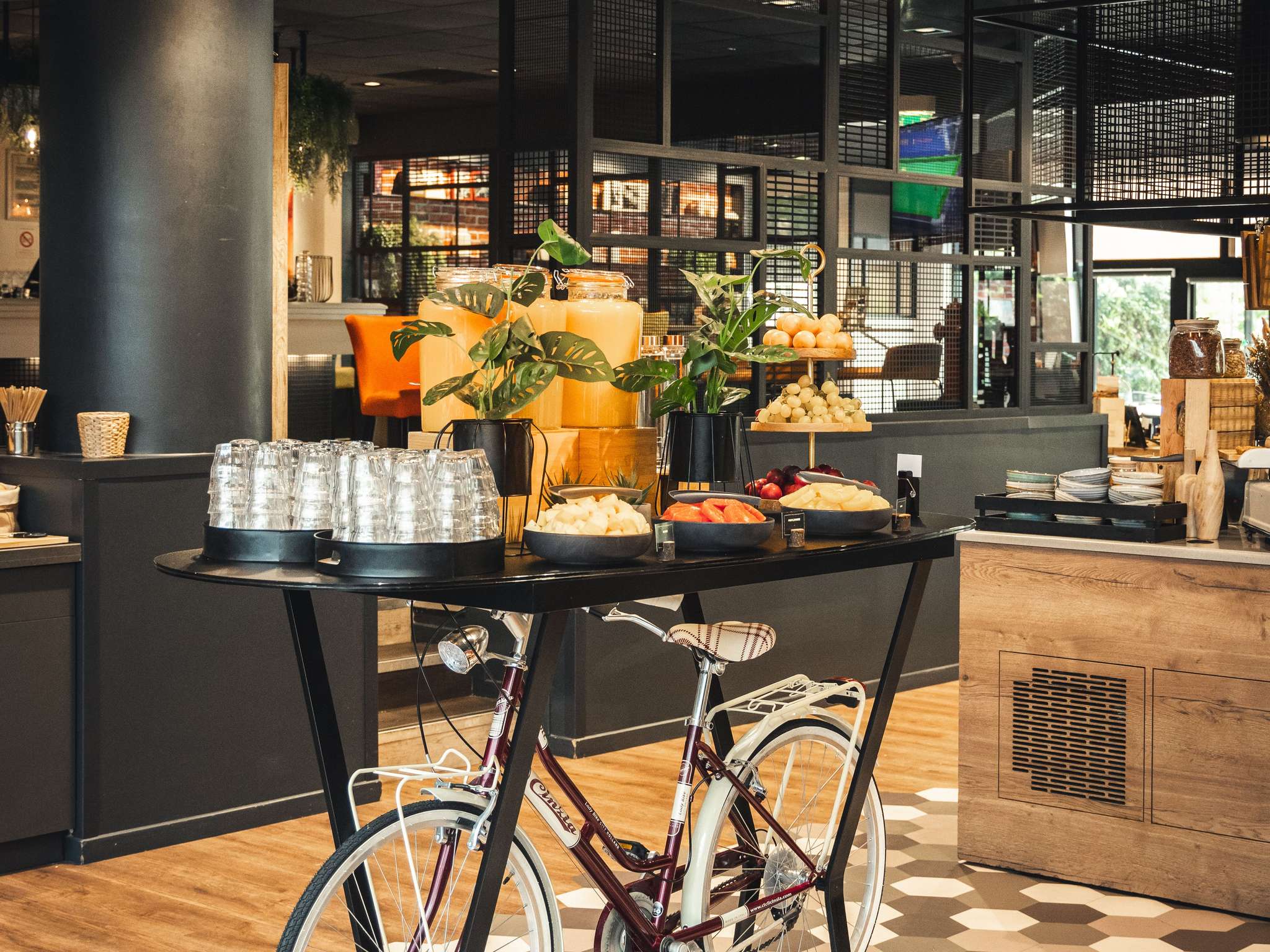 Foto - Hotel Mercure Toulouse Centre Compans