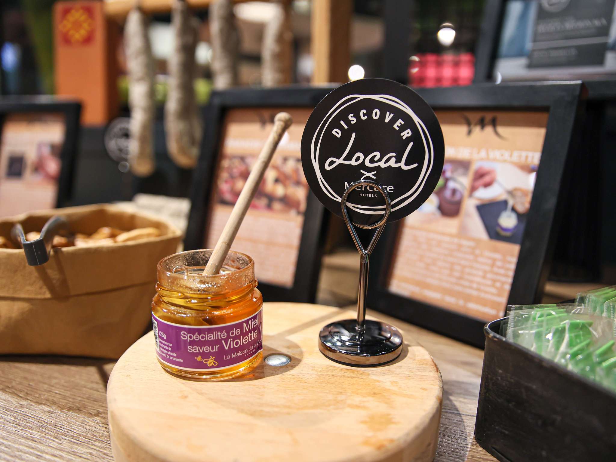 Foto - Hotel Mercure Toulouse Centre Compans