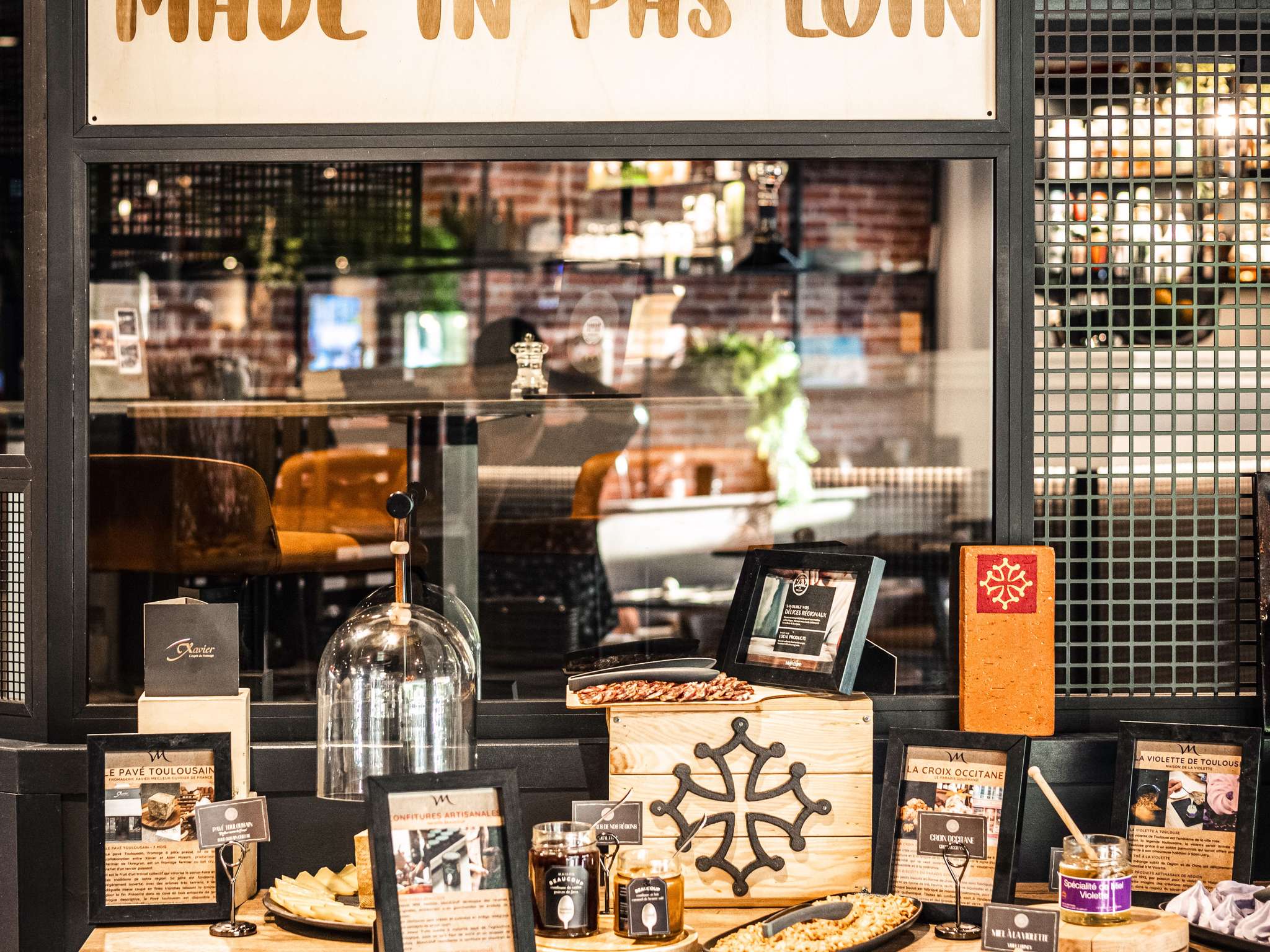 Foto - Hotel Mercure Toulouse Centre Compans