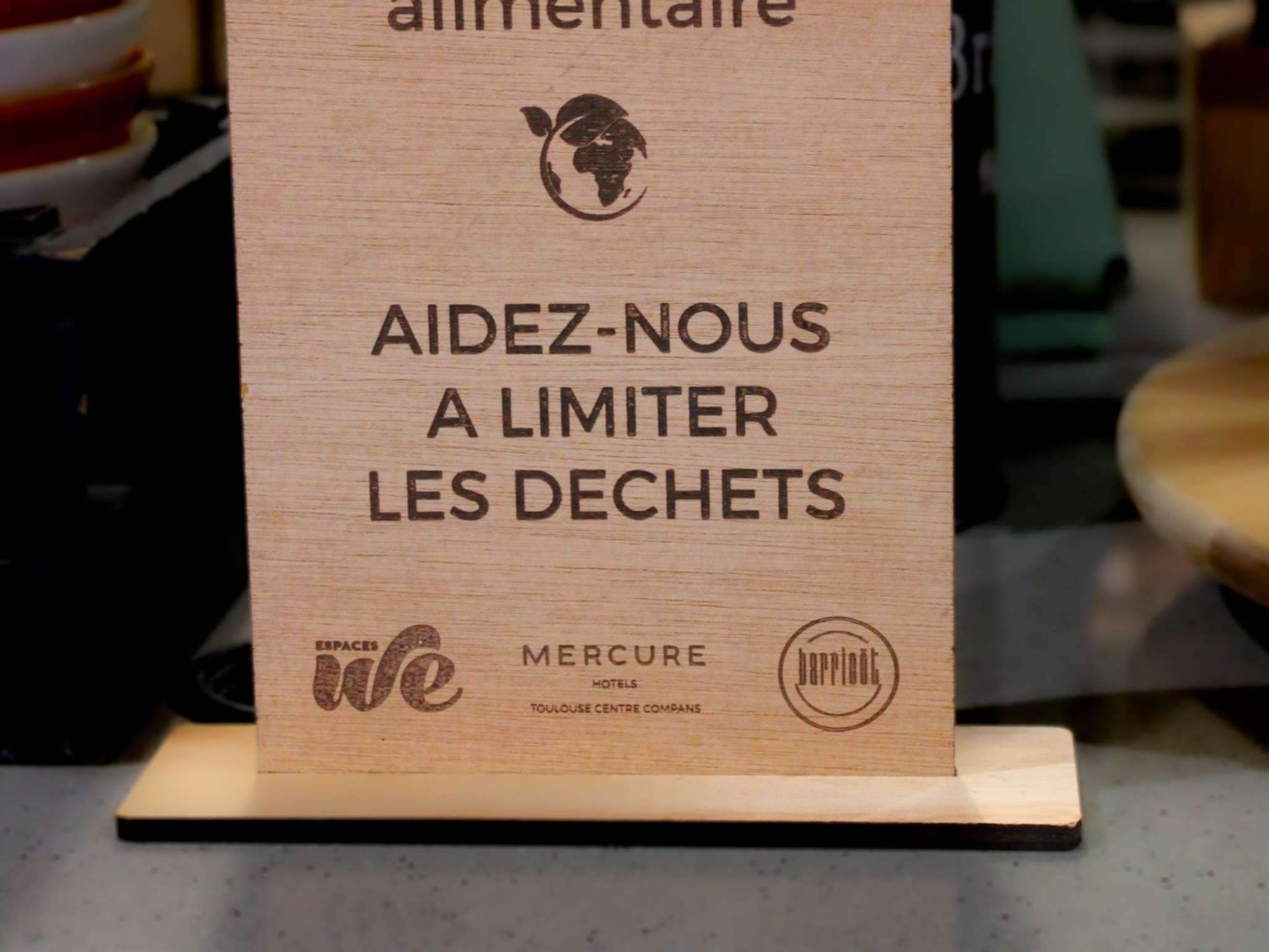 Foto - Hotel Mercure Toulouse Centre Compans