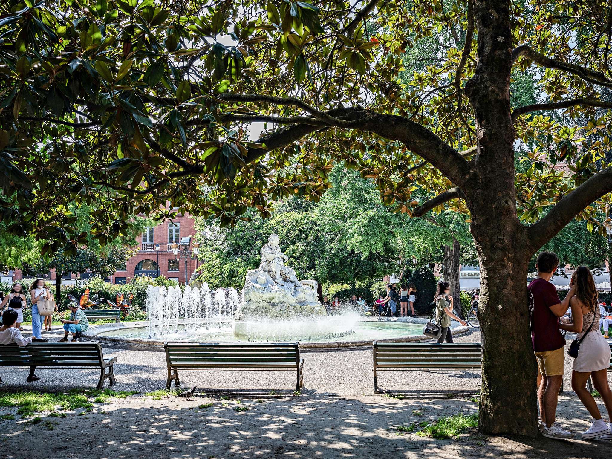 Foto - Hotel Mercure Toulouse Centre Compans