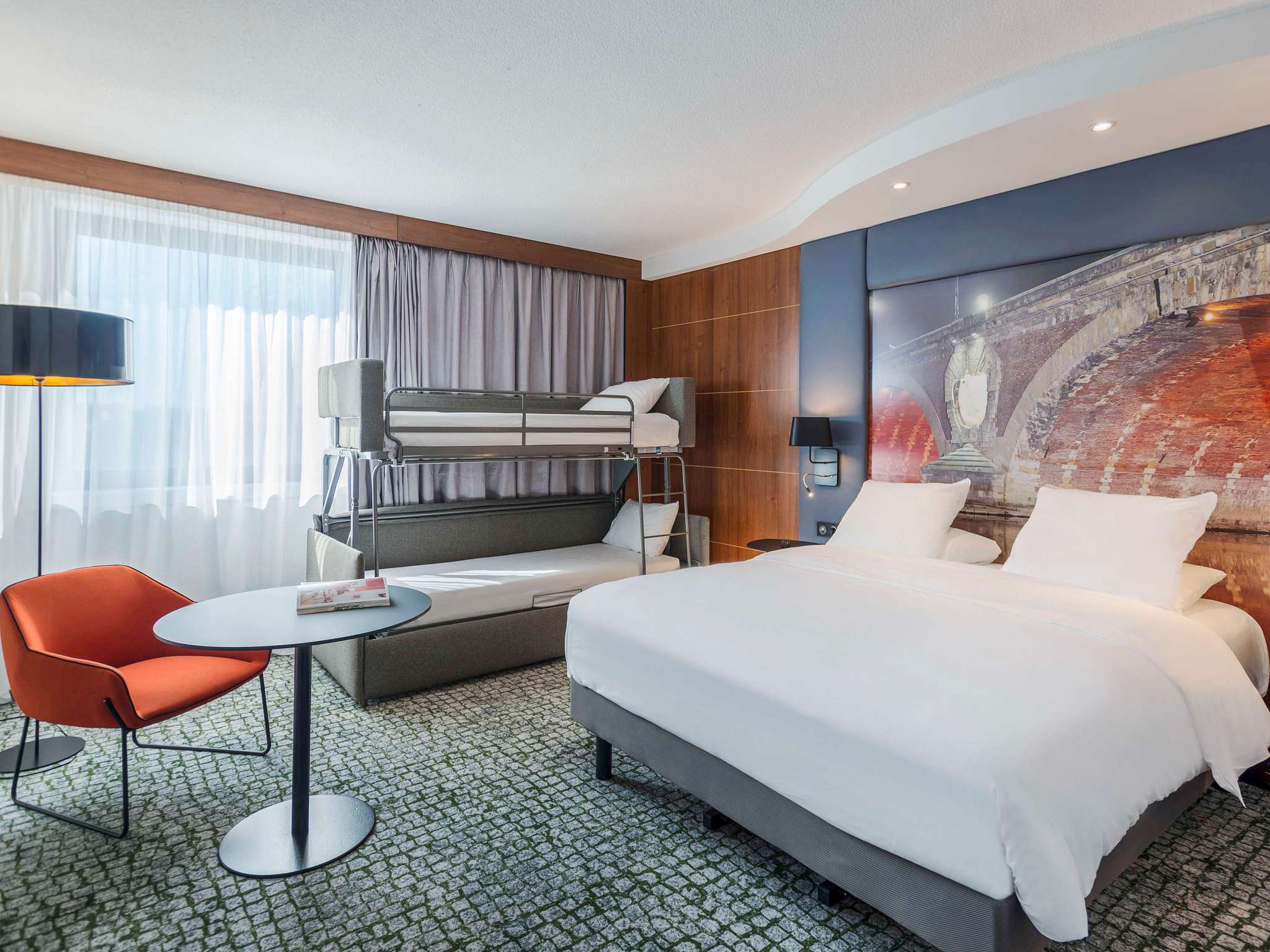 Foto - Hotel Mercure Toulouse Centre Compans