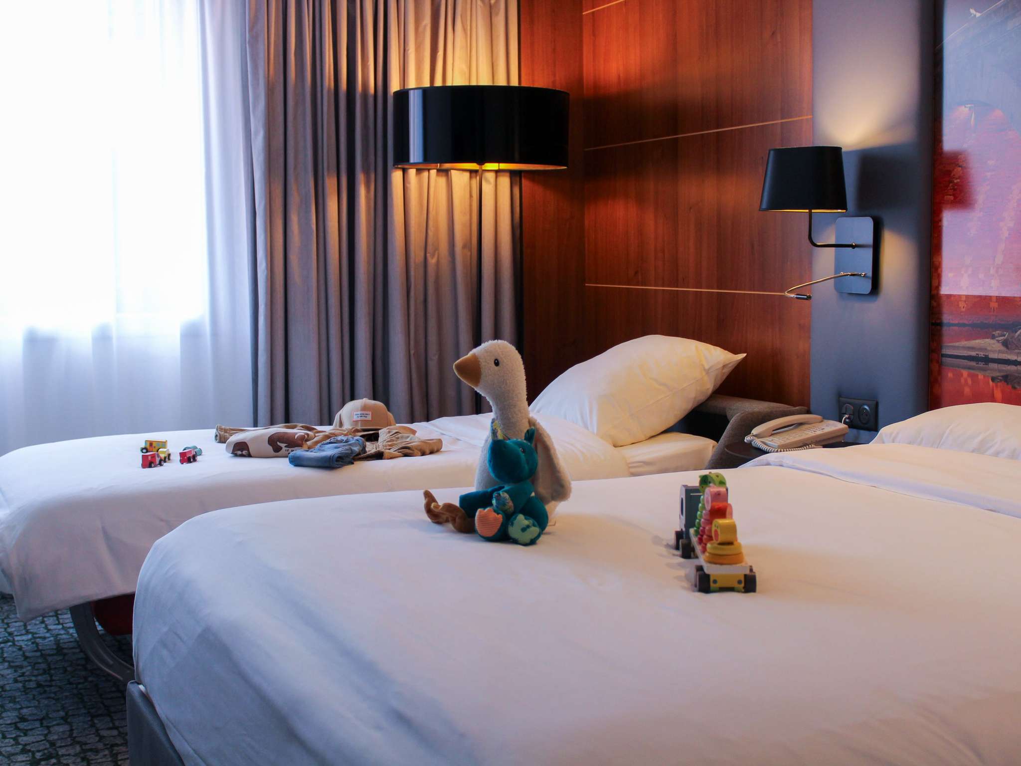 Foto - Hotel Mercure Toulouse Centre Compans