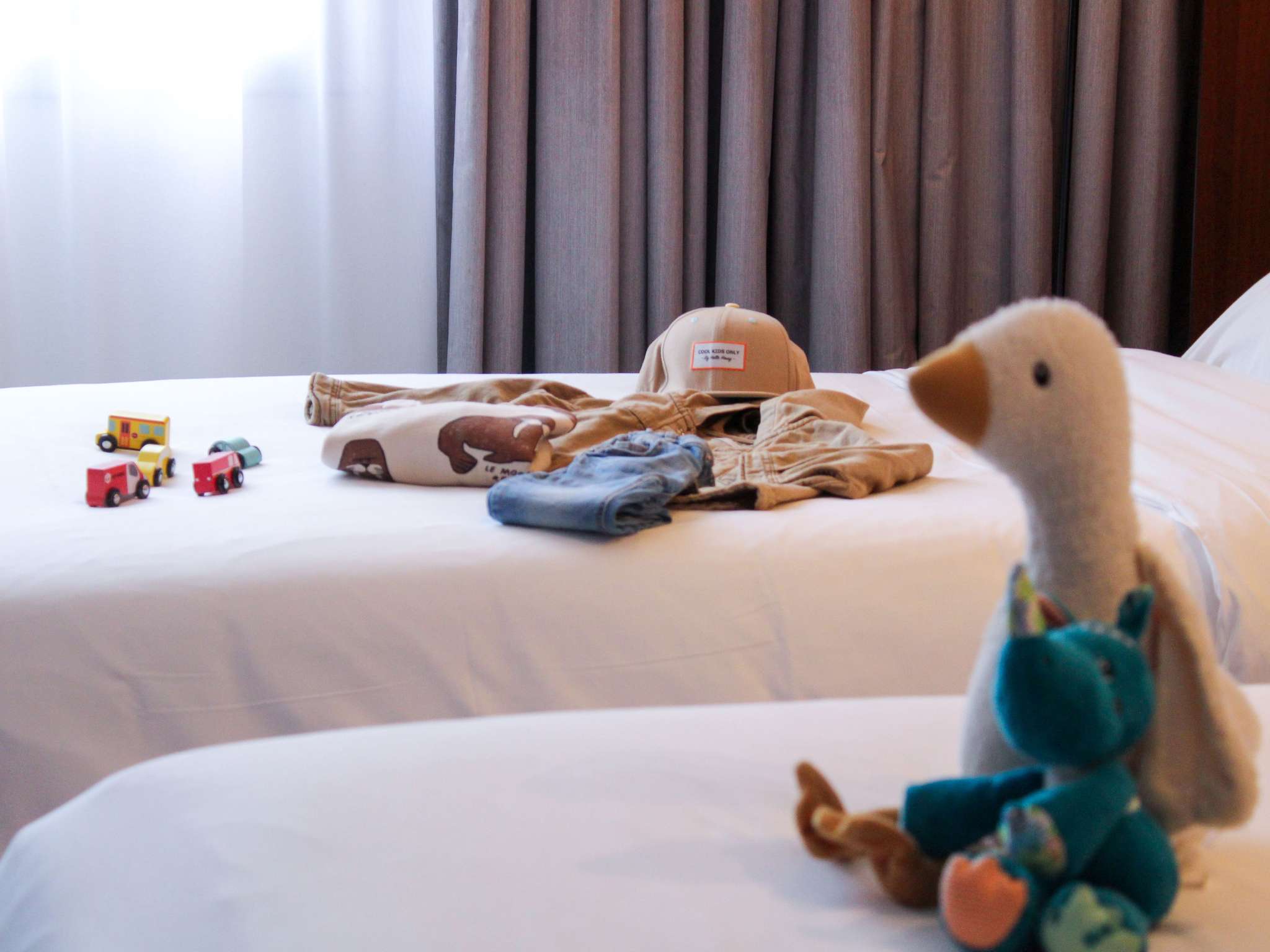 Foto - Hotel Mercure Toulouse Centre Compans