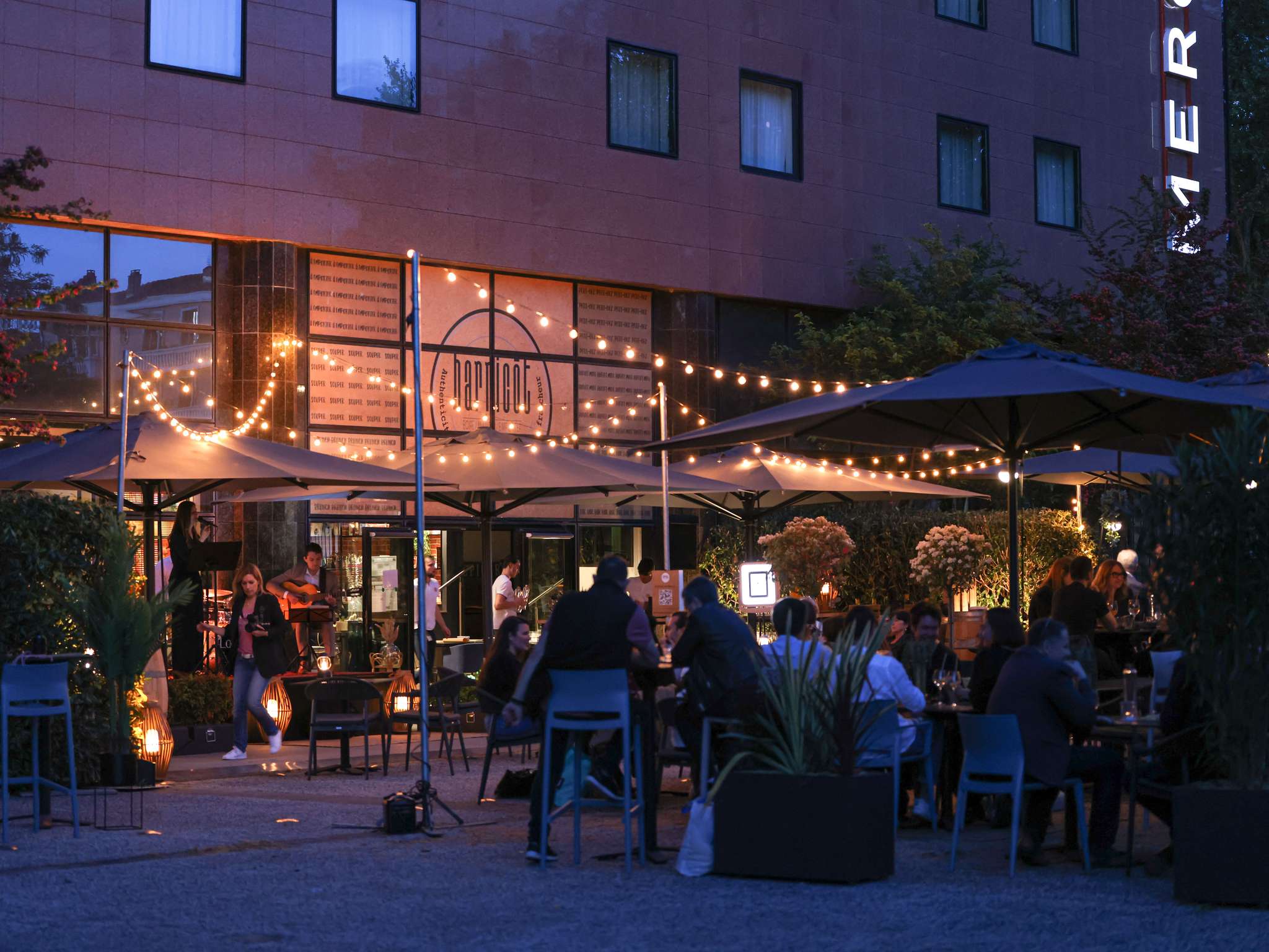 Foto - Hotel Mercure Toulouse Centre Compans