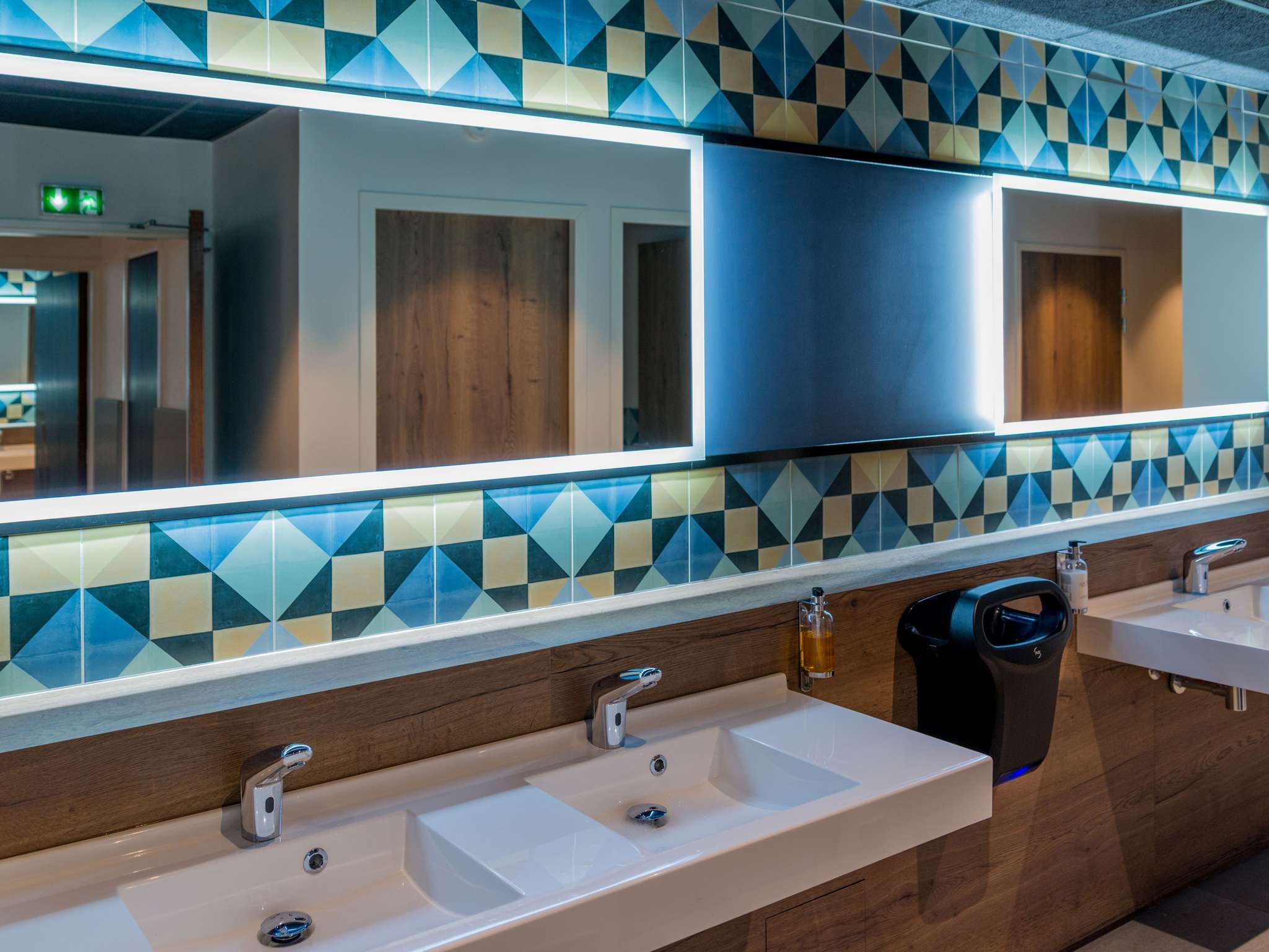 Foto - Hotel Mercure Toulouse Centre Compans