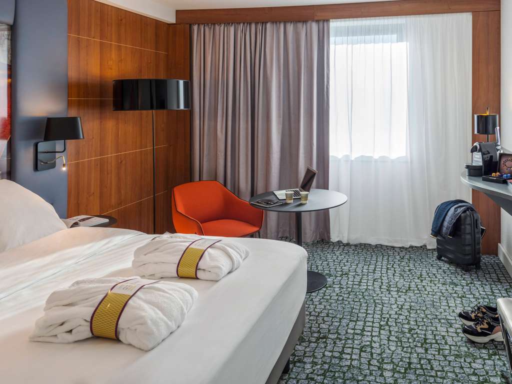 Hotel Mercure Toulouse Centre Compans - Image1