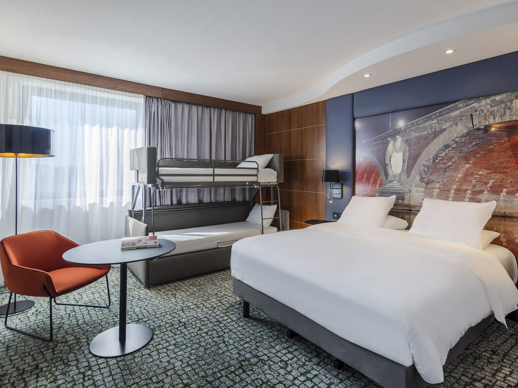 Foto - Hotel Mercure Toulouse Centre Compans