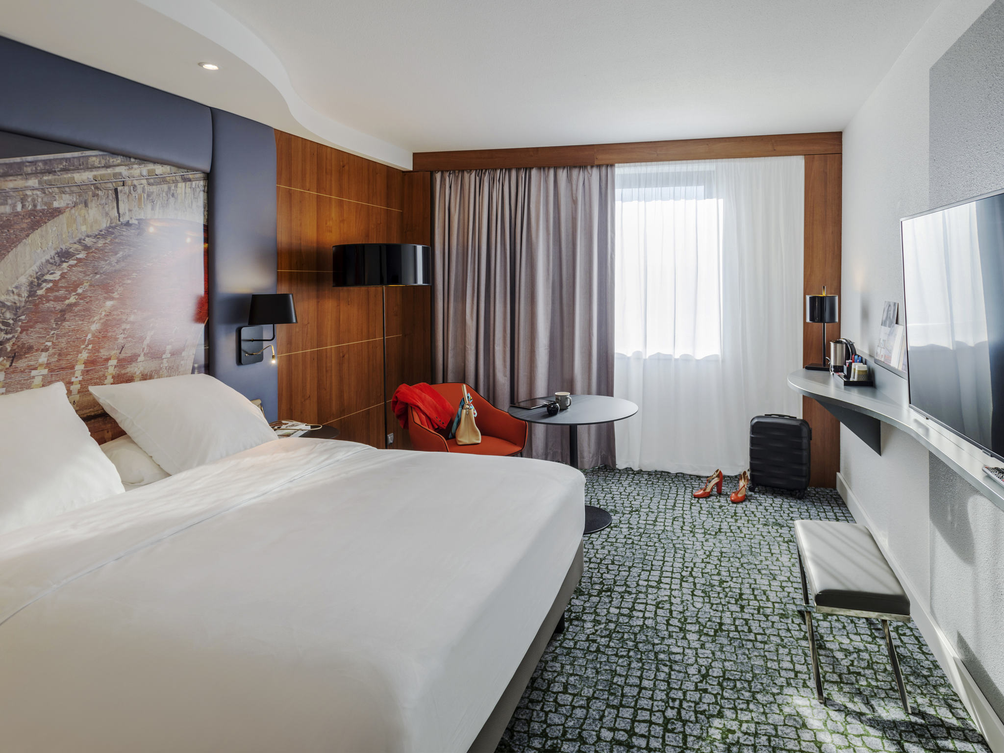 Foto - Hotel Mercure Toulouse Centre Compans