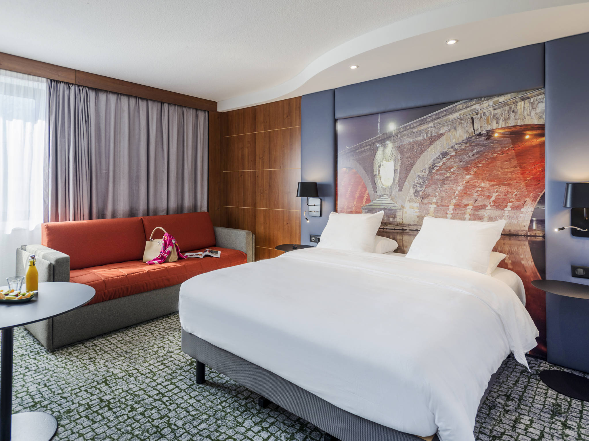 Foto - Hotel Mercure Toulouse Centre Compans