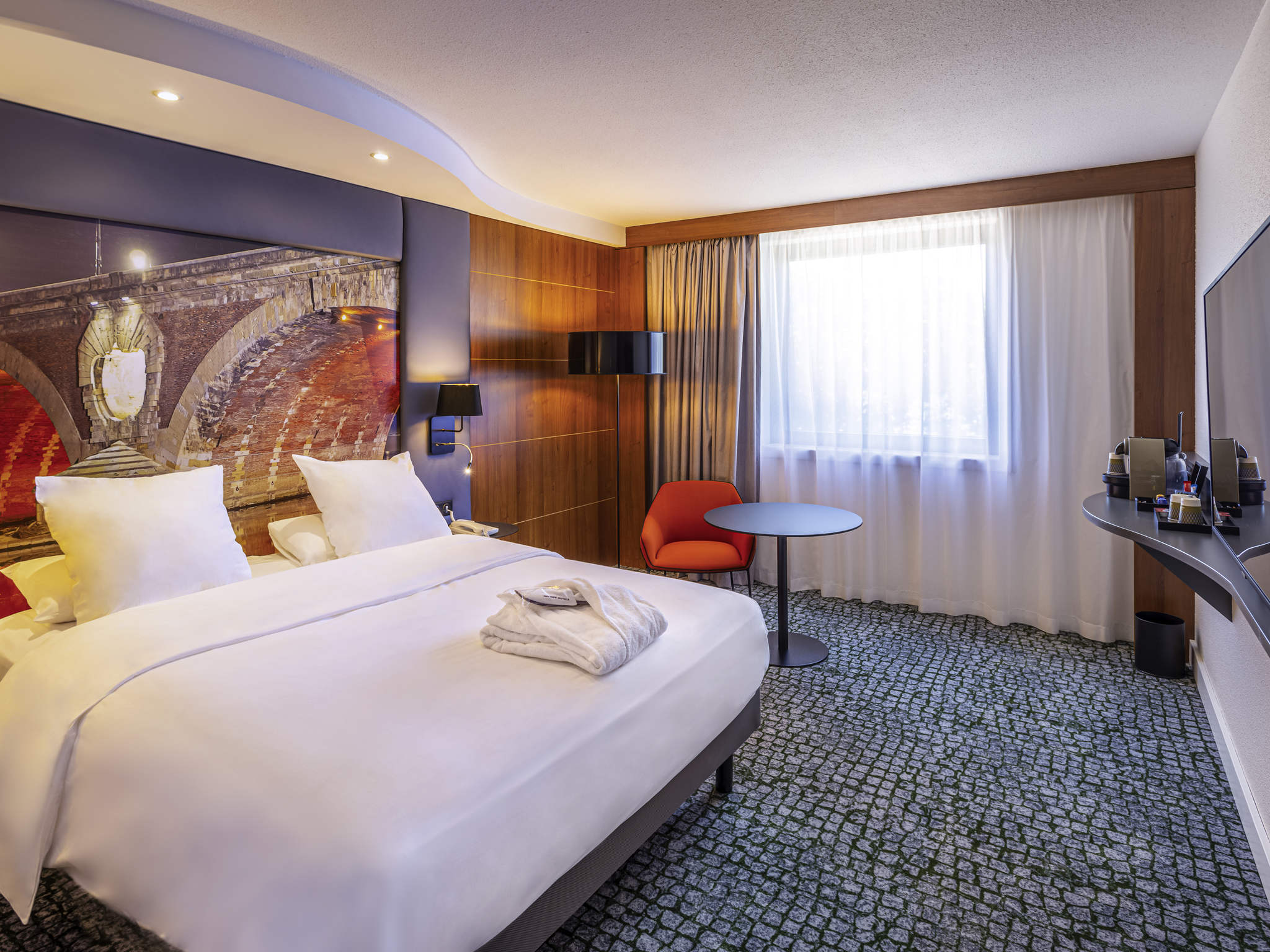 Foto - Hotel Mercure Toulouse Centre Compans