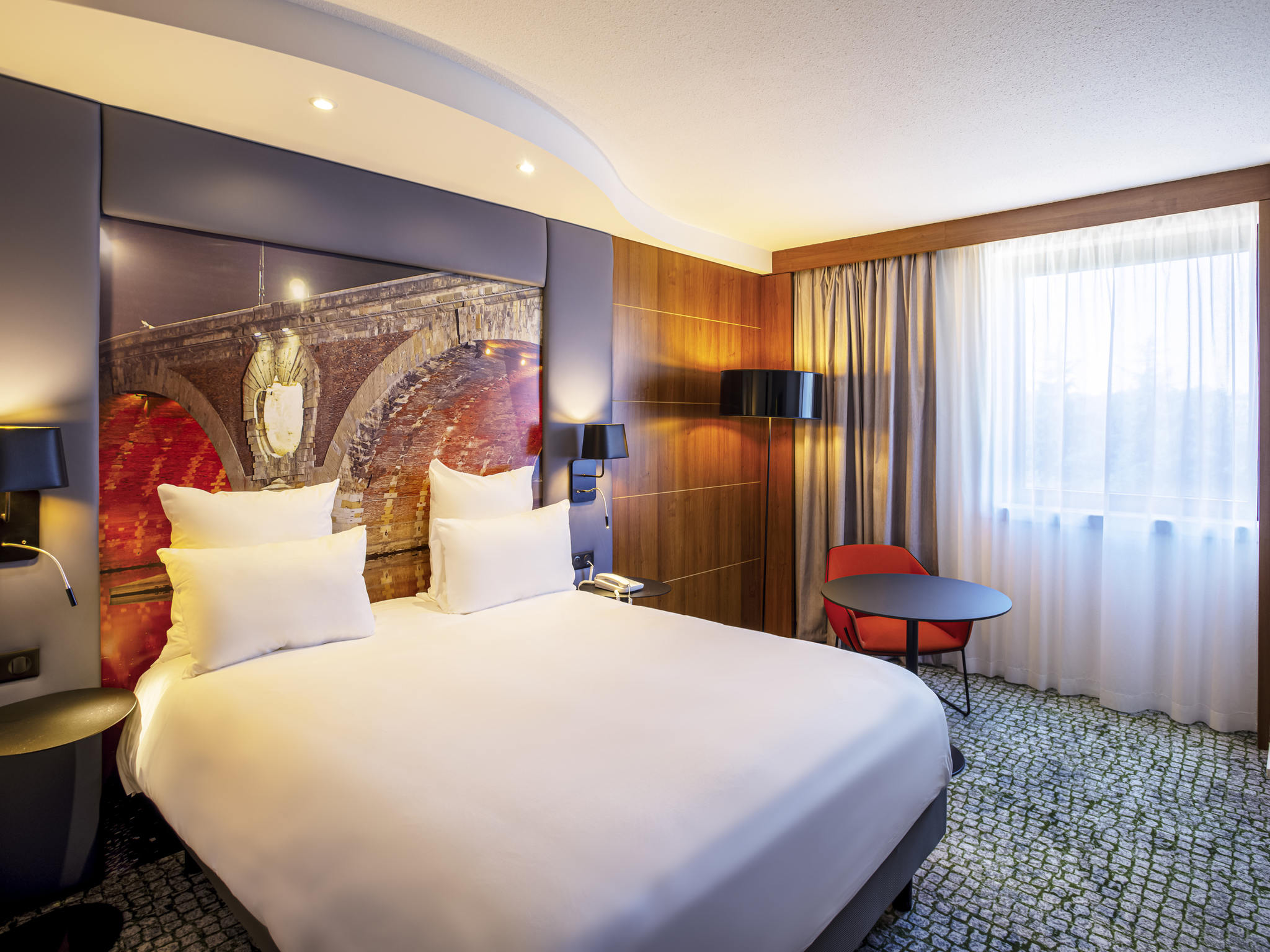 Foto - Hotel Mercure Toulouse Centre Compans