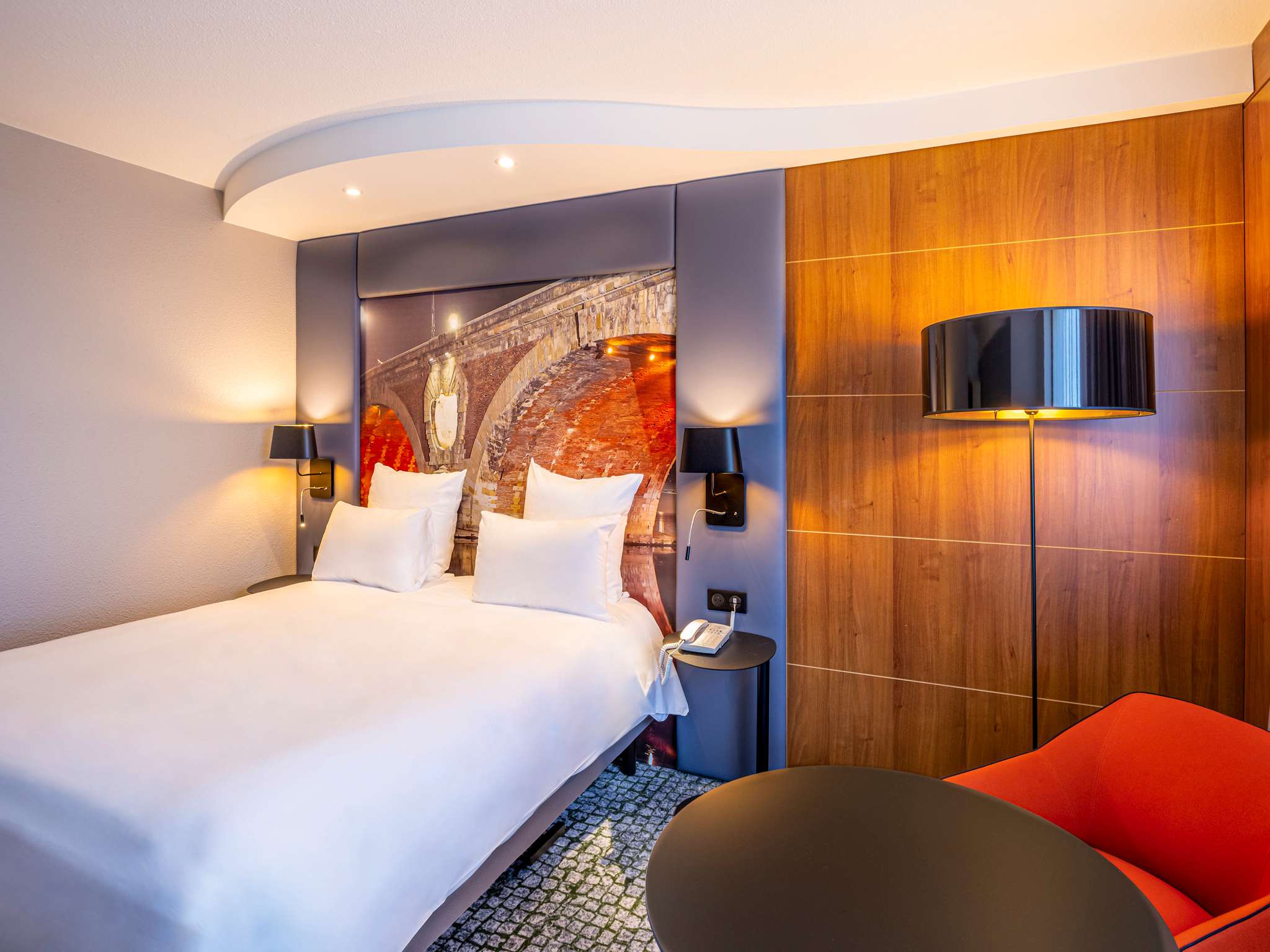 Foto - Hotel Mercure Toulouse Centre Compans