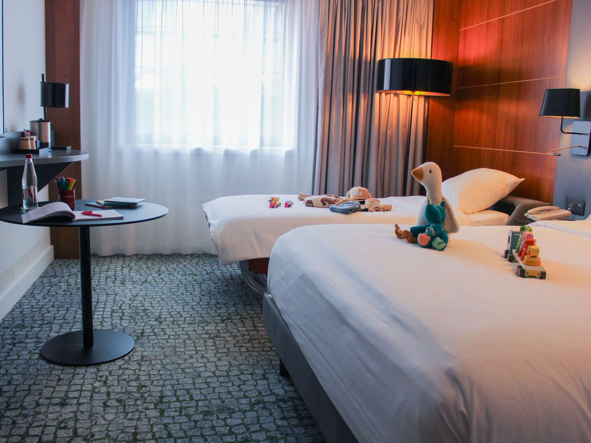 Foto - Hotel Mercure Toulouse Centre Compans