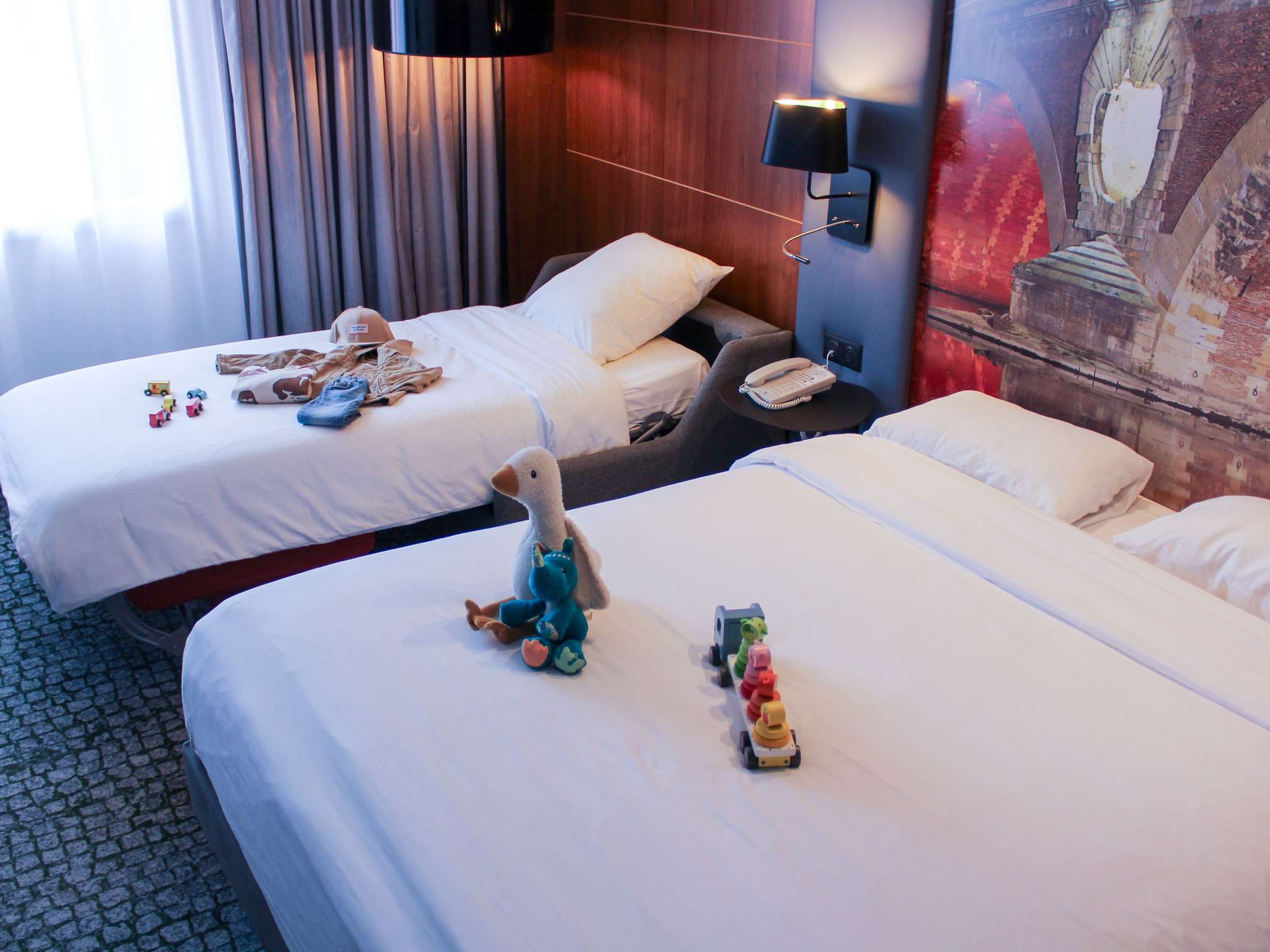 Foto - Hotel Mercure Toulouse Centre Compans