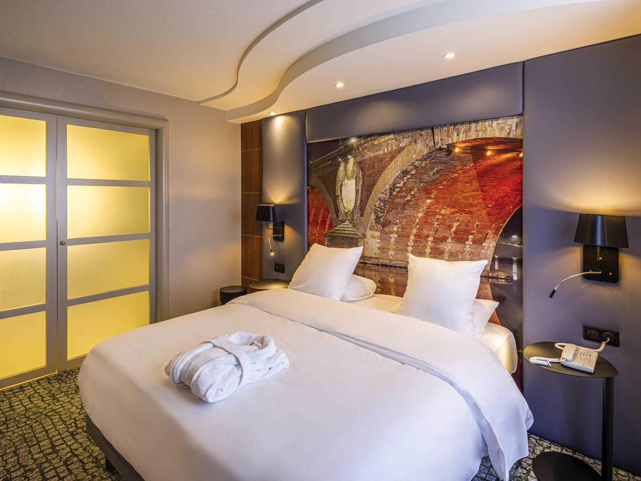 Foto - Hotel Mercure Toulouse Centre Compans