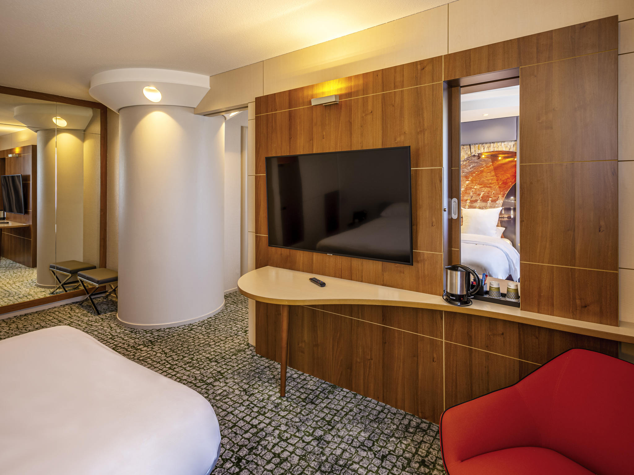 Foto - Hotel Mercure Toulouse Centre Compans