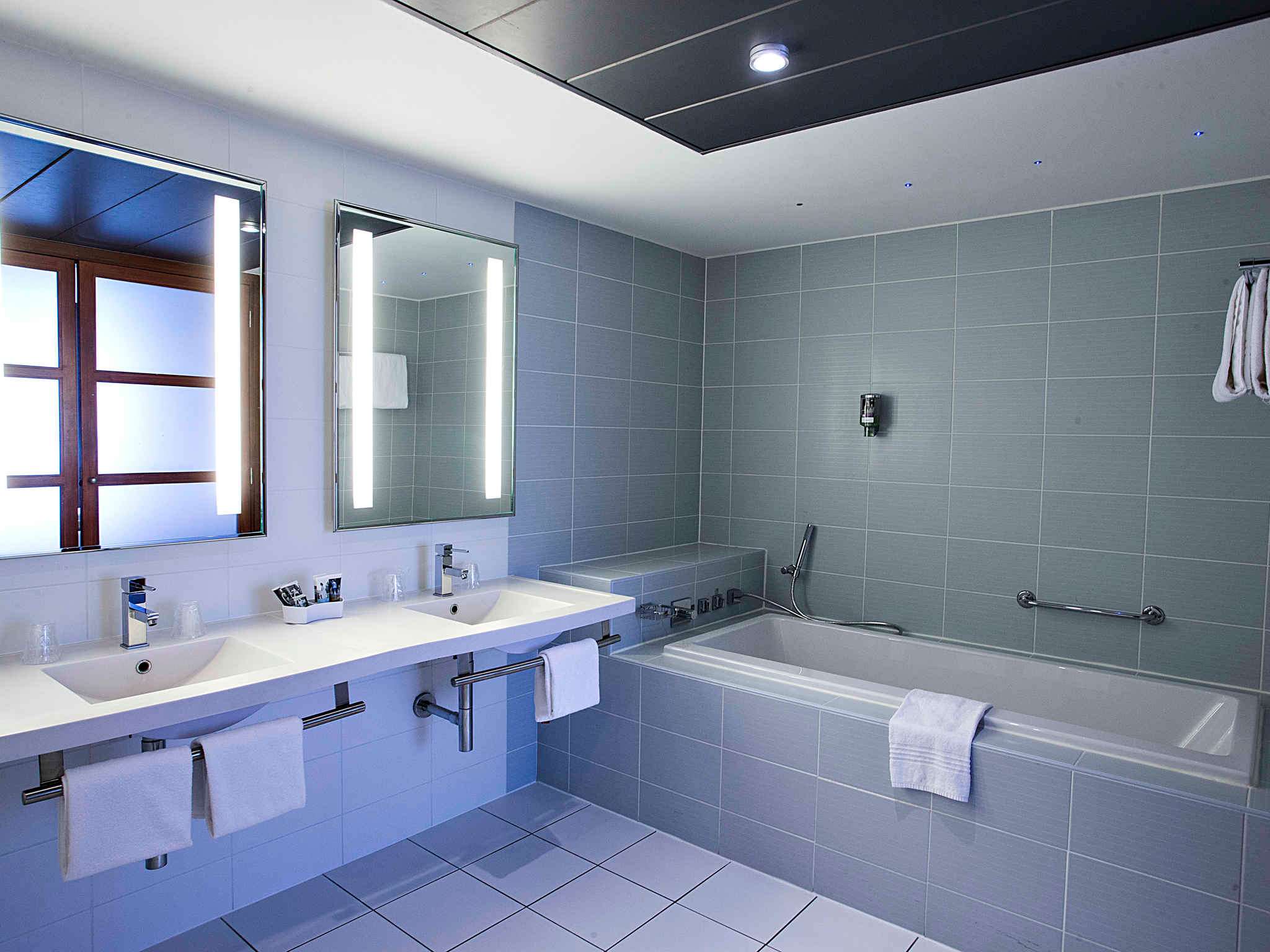 Foto - Hotel Mercure Toulouse Centre Compans