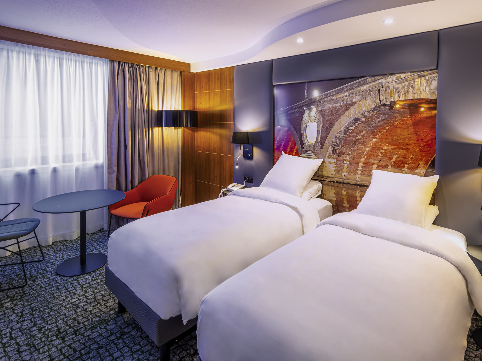 Foto - Hotel Mercure Toulouse Centre Compans