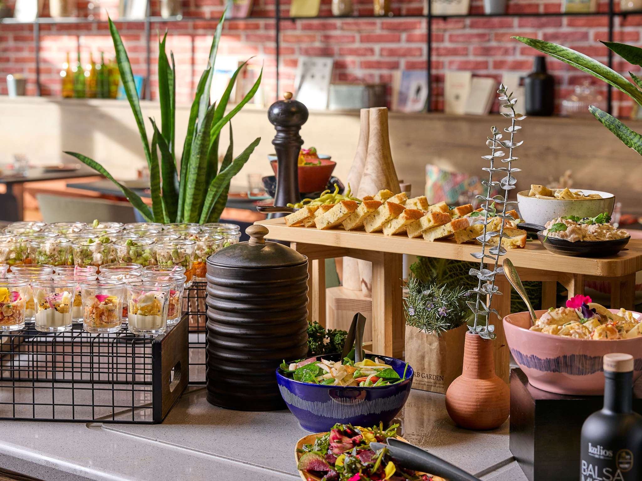 Foto - Hotel Mercure Toulouse Centre Compans