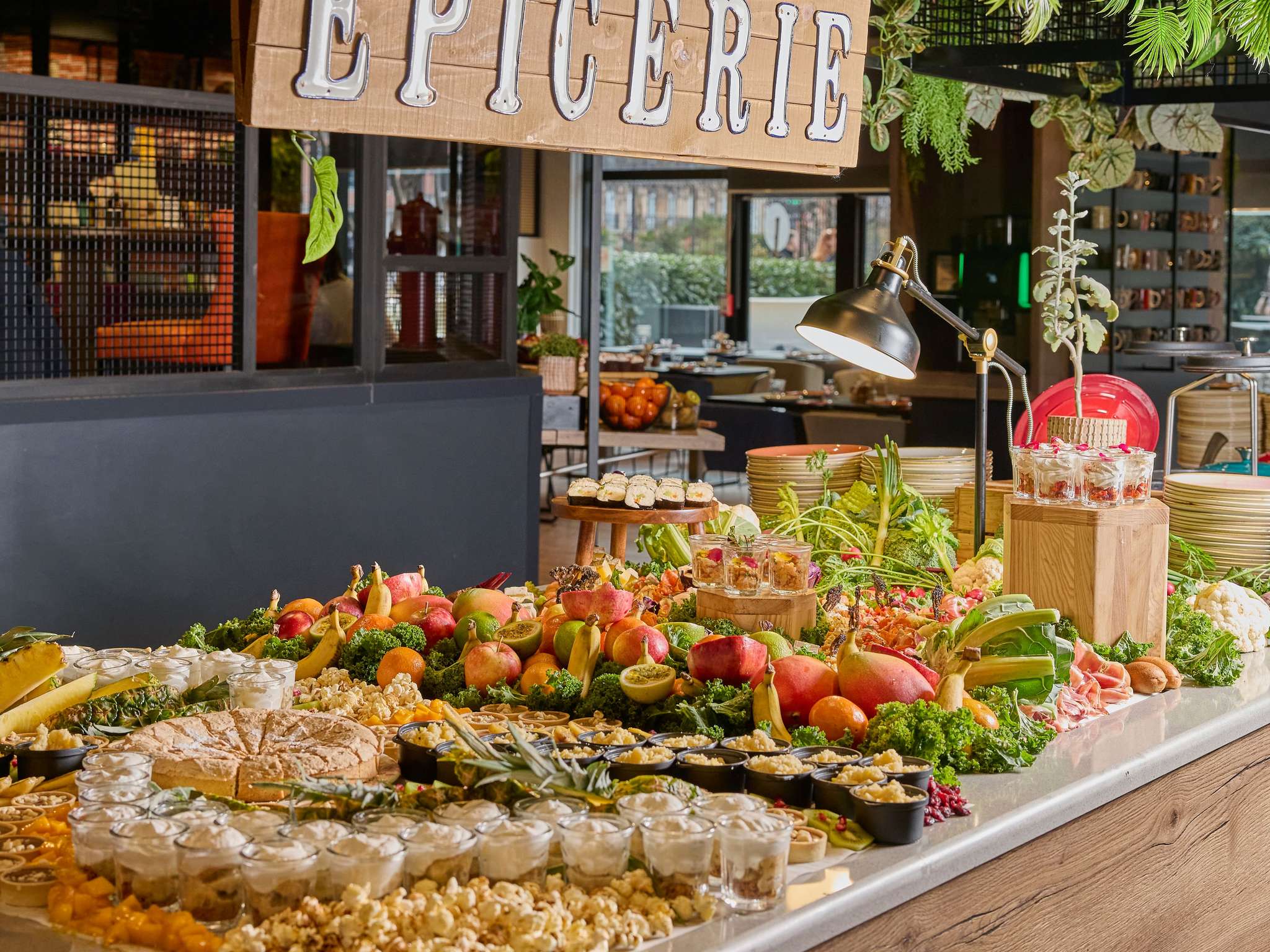 Foto - Hotel Mercure Toulouse Centre Compans