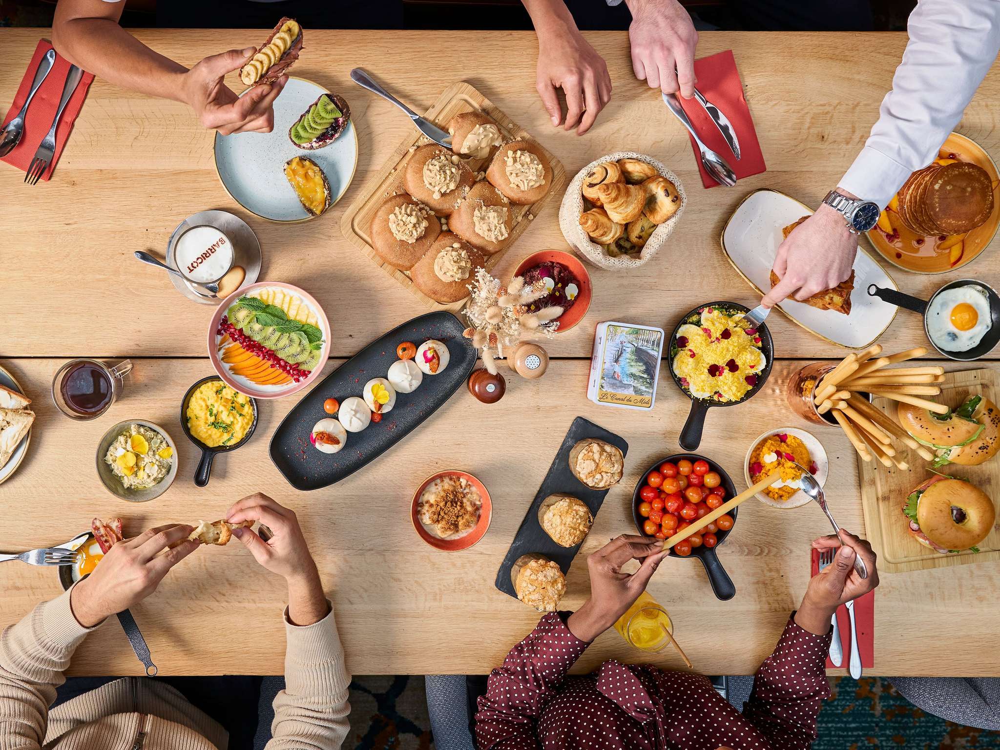 Foto - Hotel Mercure Toulouse Centre Compans