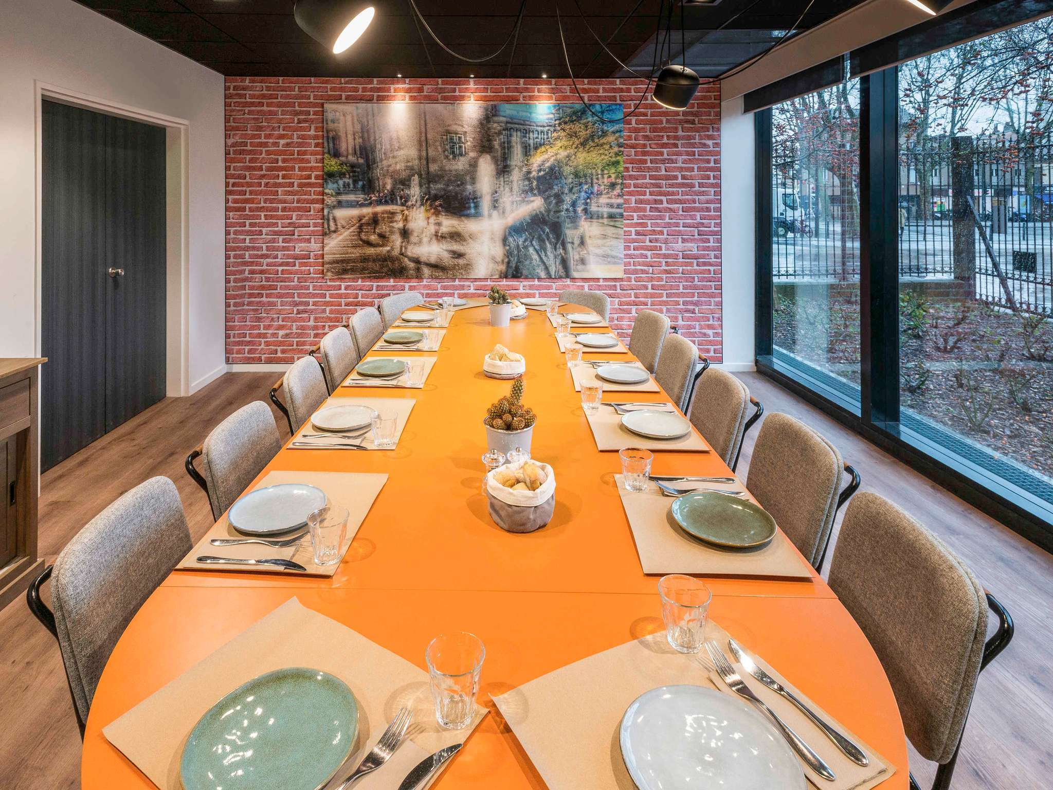 Foto - Hotel Mercure Toulouse Centre Compans