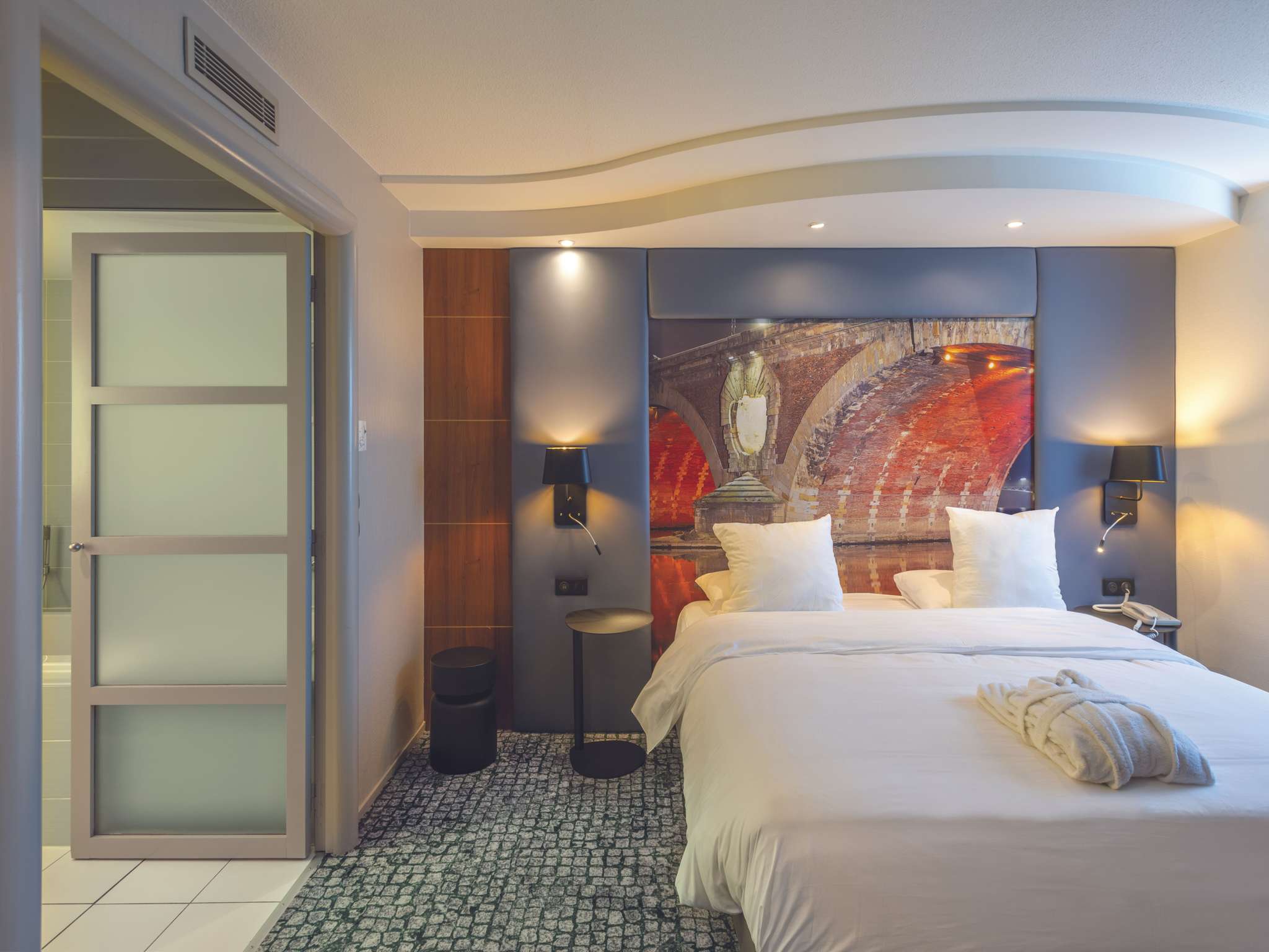 Foto - Hotel Mercure Toulouse Centre Compans