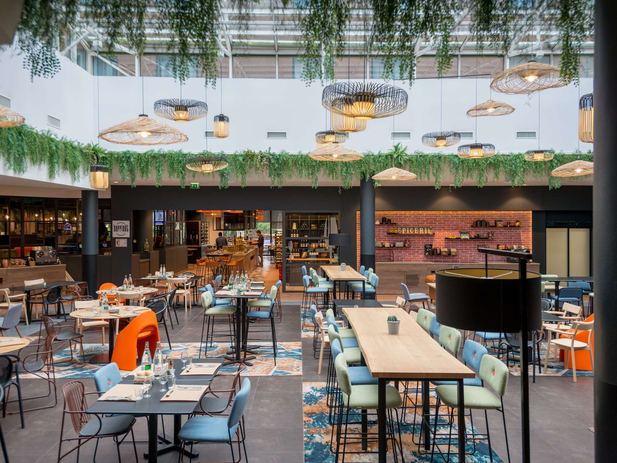 Foto - Hotel Mercure Toulouse Centre Compans