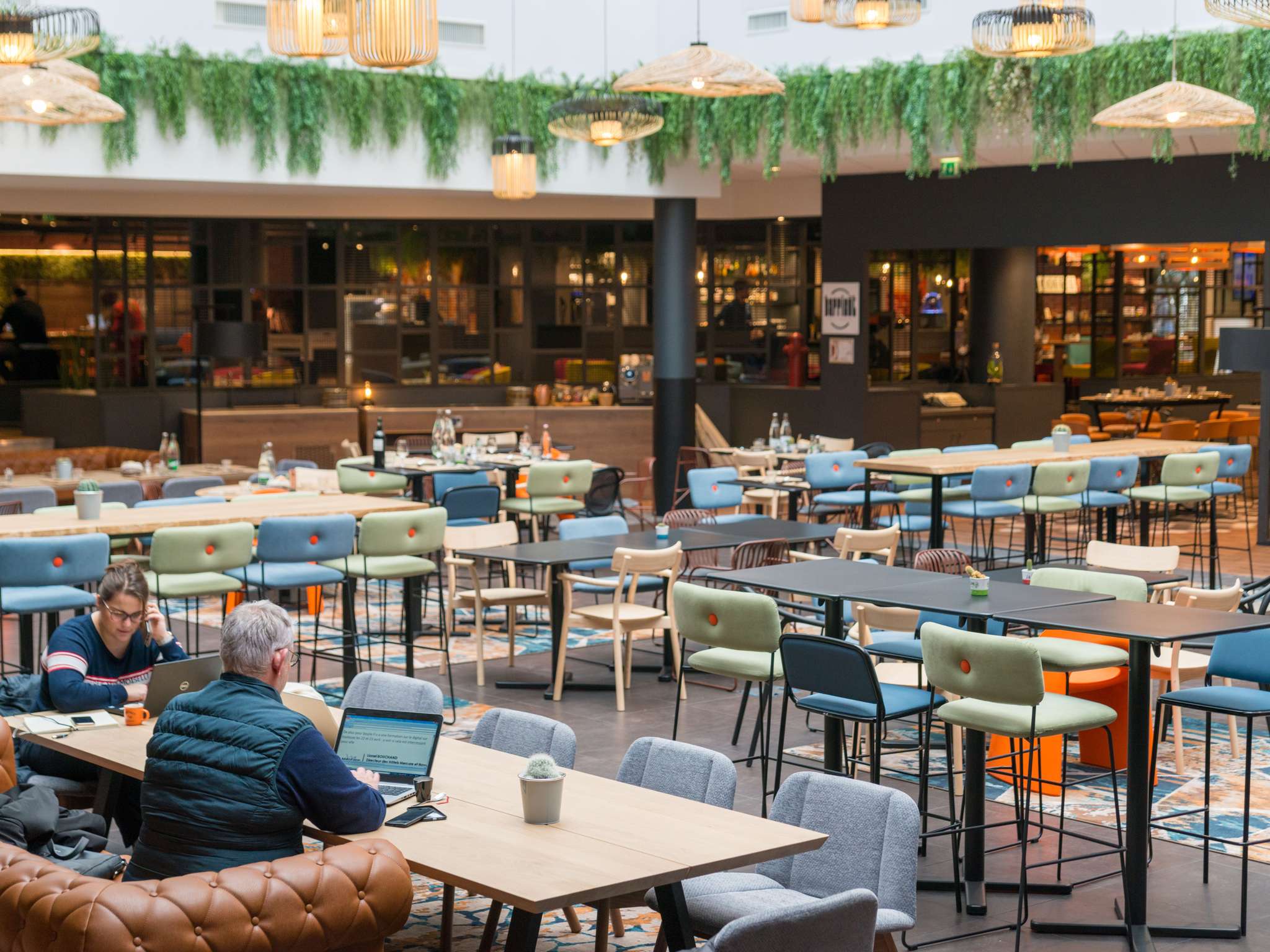 Foto - Hotel Mercure Toulouse Centre Compans