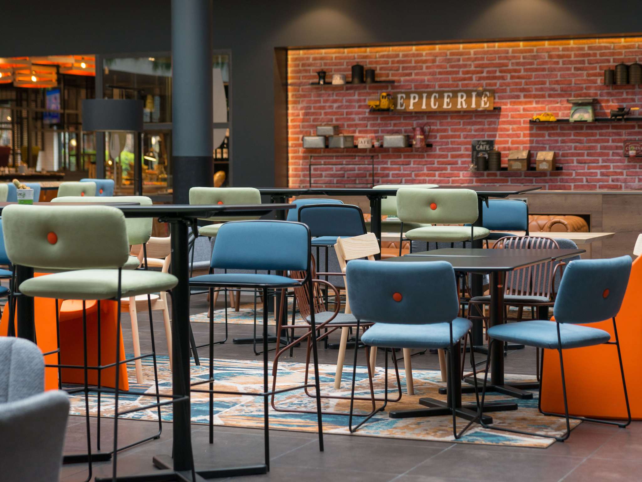 Foto - Hotel Mercure Toulouse Centre Compans