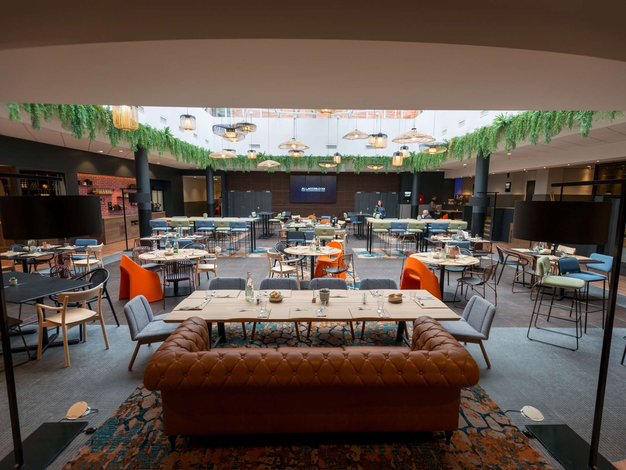 Foto - Hotel Mercure Toulouse Centre Compans