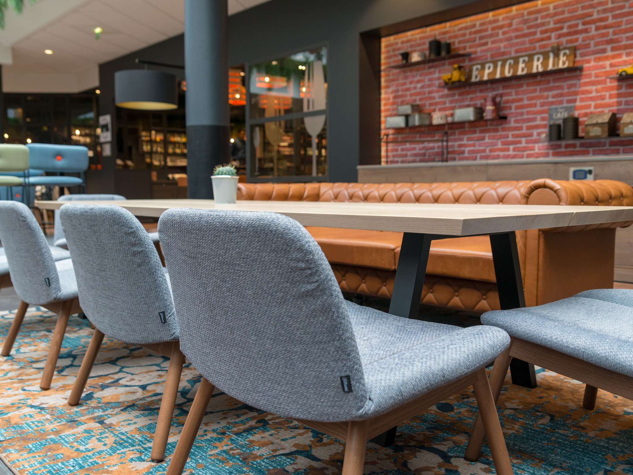 Foto - Hotel Mercure Toulouse Centre Compans