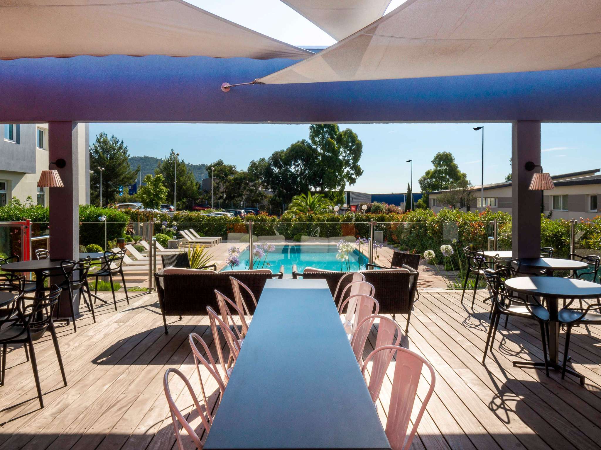 Hotel in LA VALETTE DU VAR - ibis Toulon La Valette