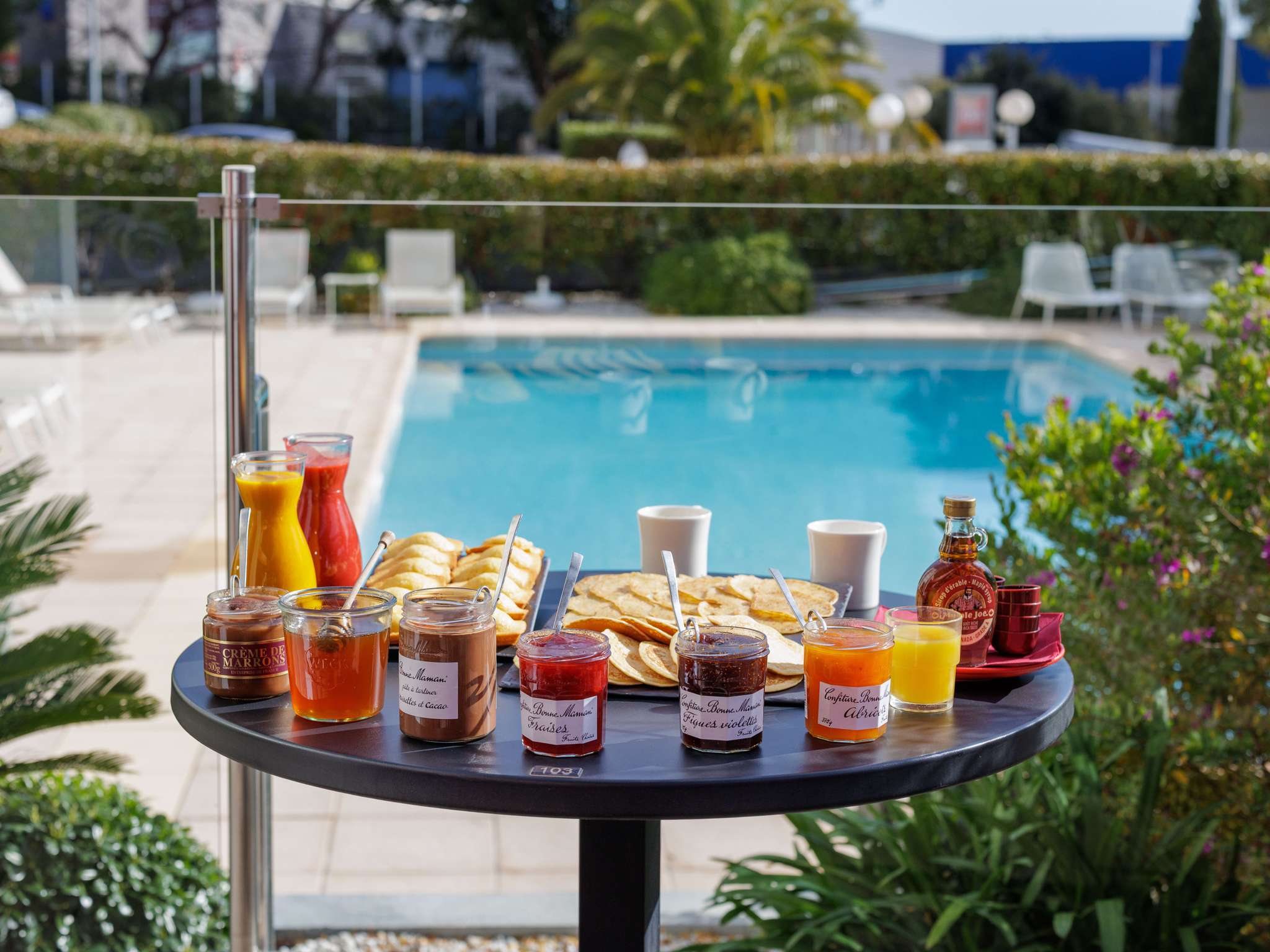 Foto - ibis Toulon La Valette