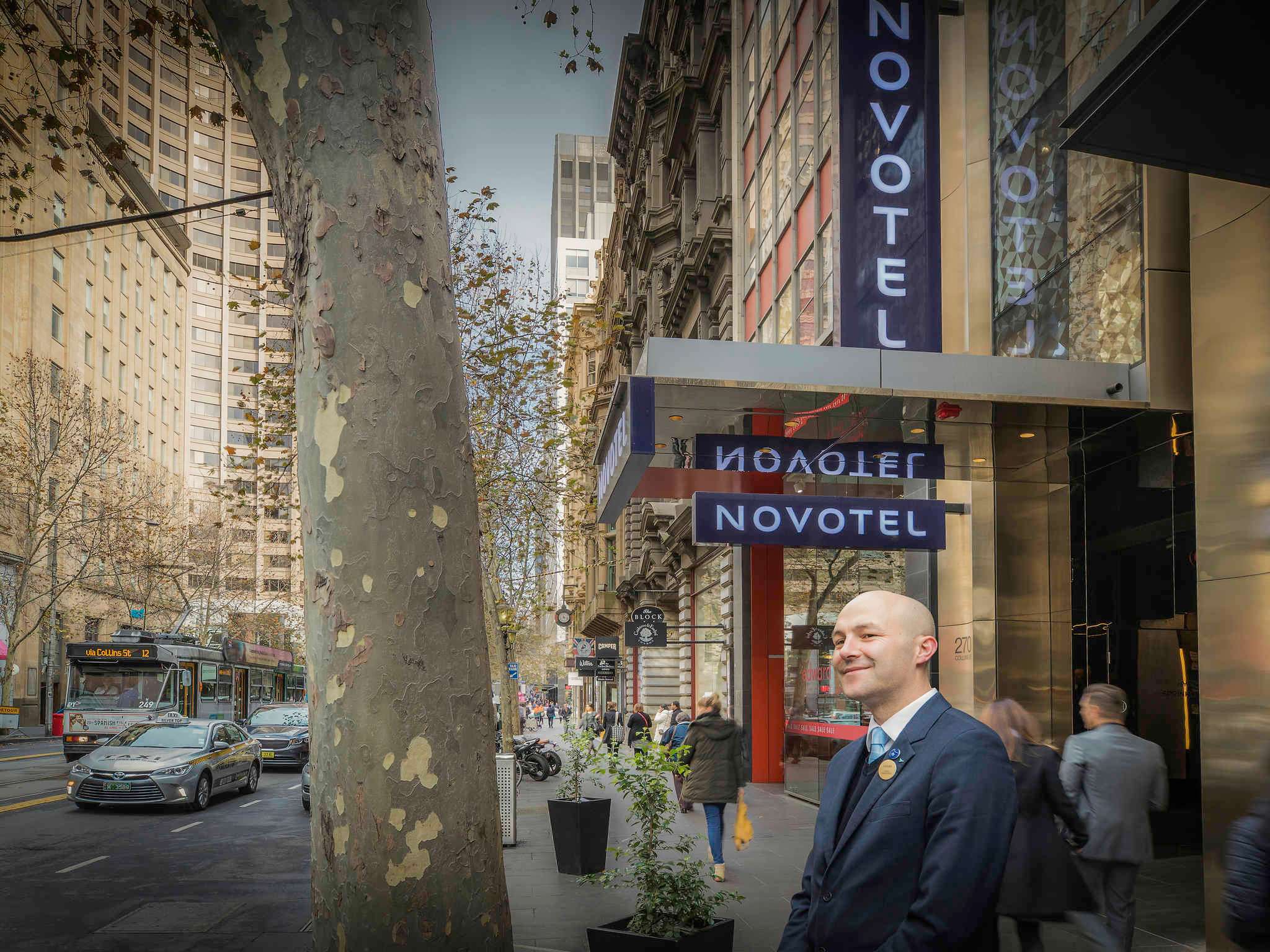 Photo - Novotel Melbourne On Collins